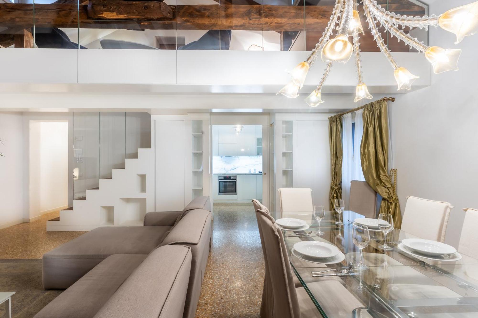San Teodoro Palace - Luxury Apartments Apartment Venice