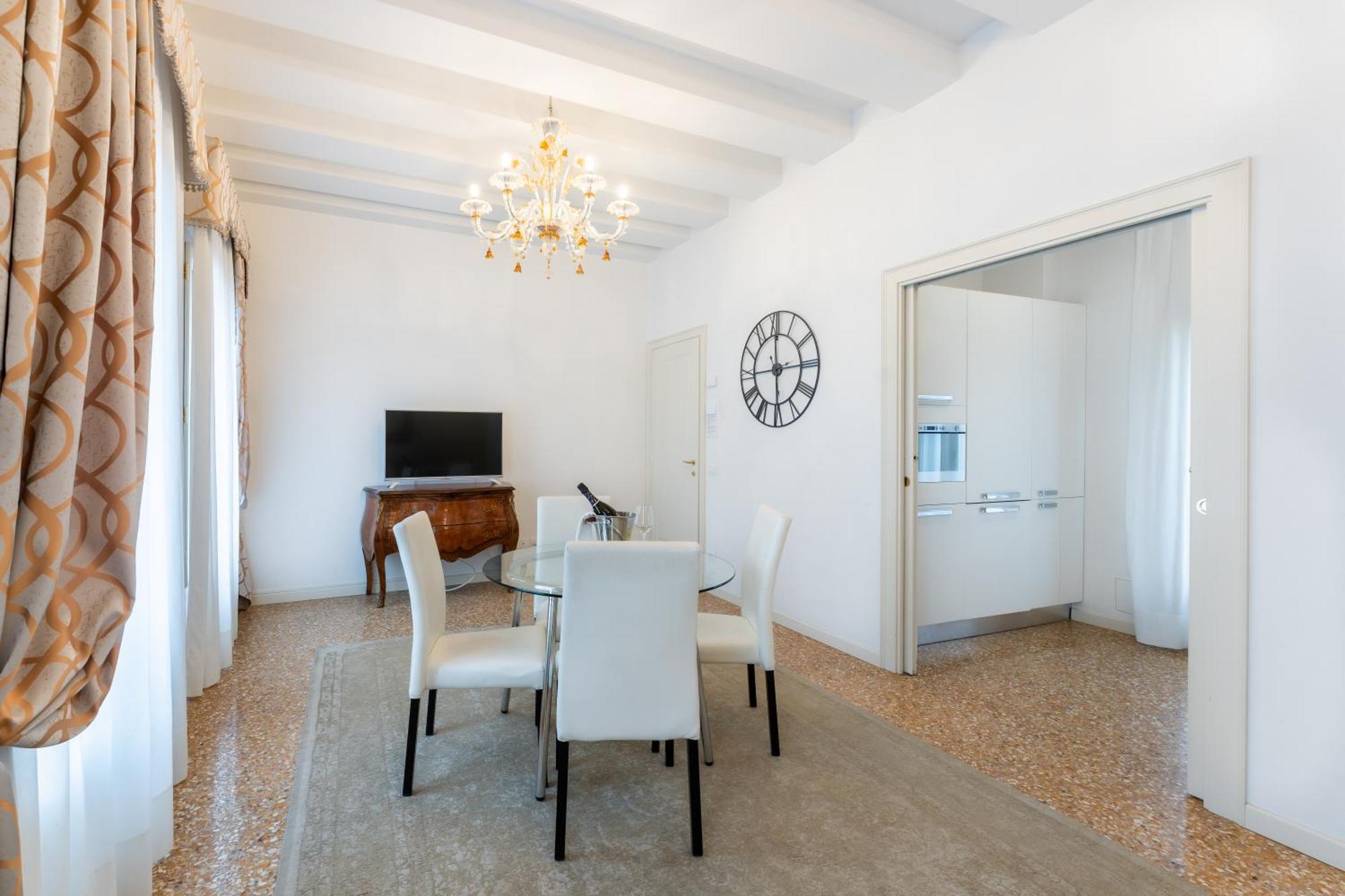 San Teodoro Palace - Luxury Apartments Apartment Venice