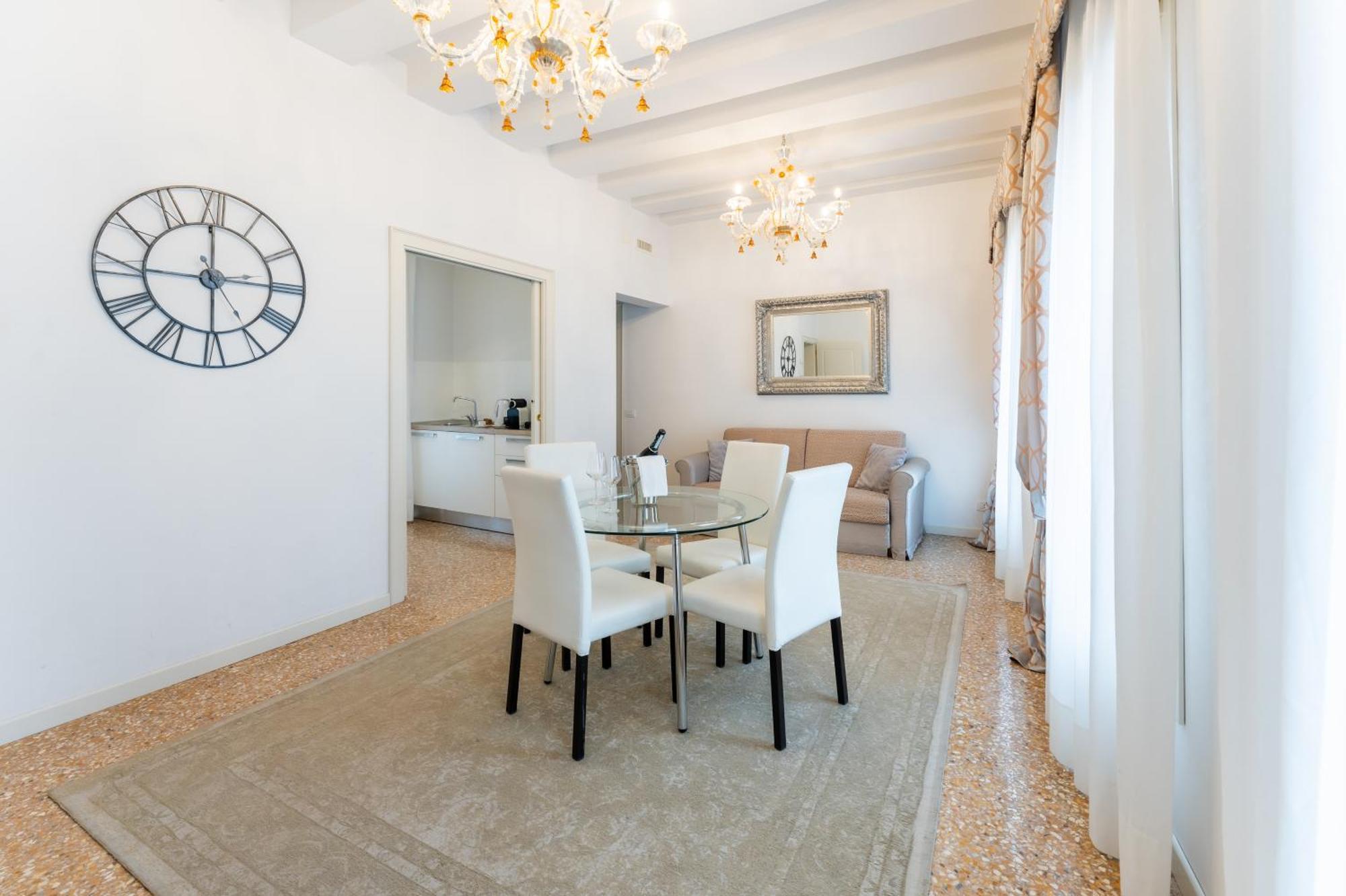 San Teodoro Palace - Luxury Apartments *