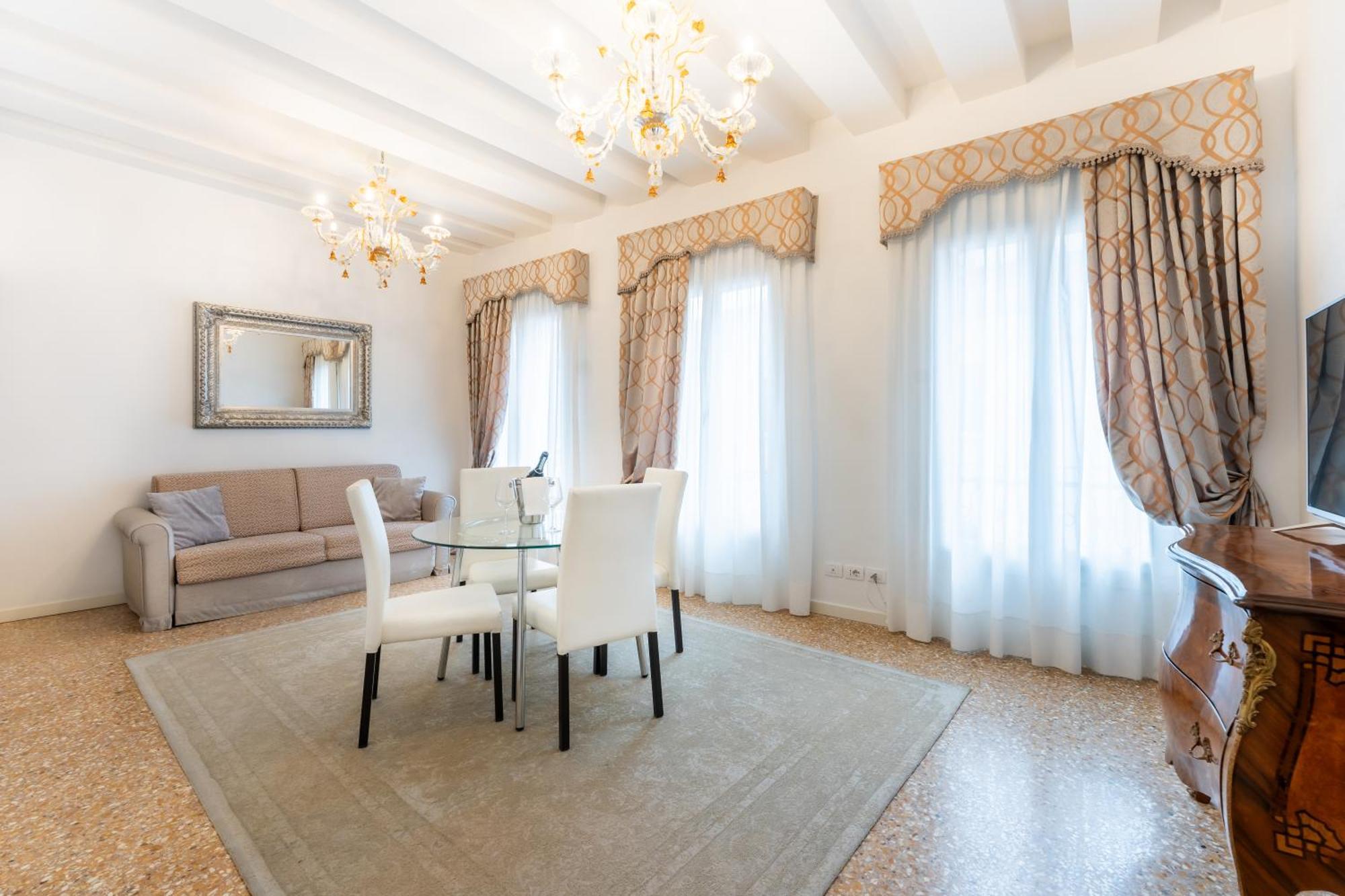 San Teodoro Palace - Luxury Apartments Venice