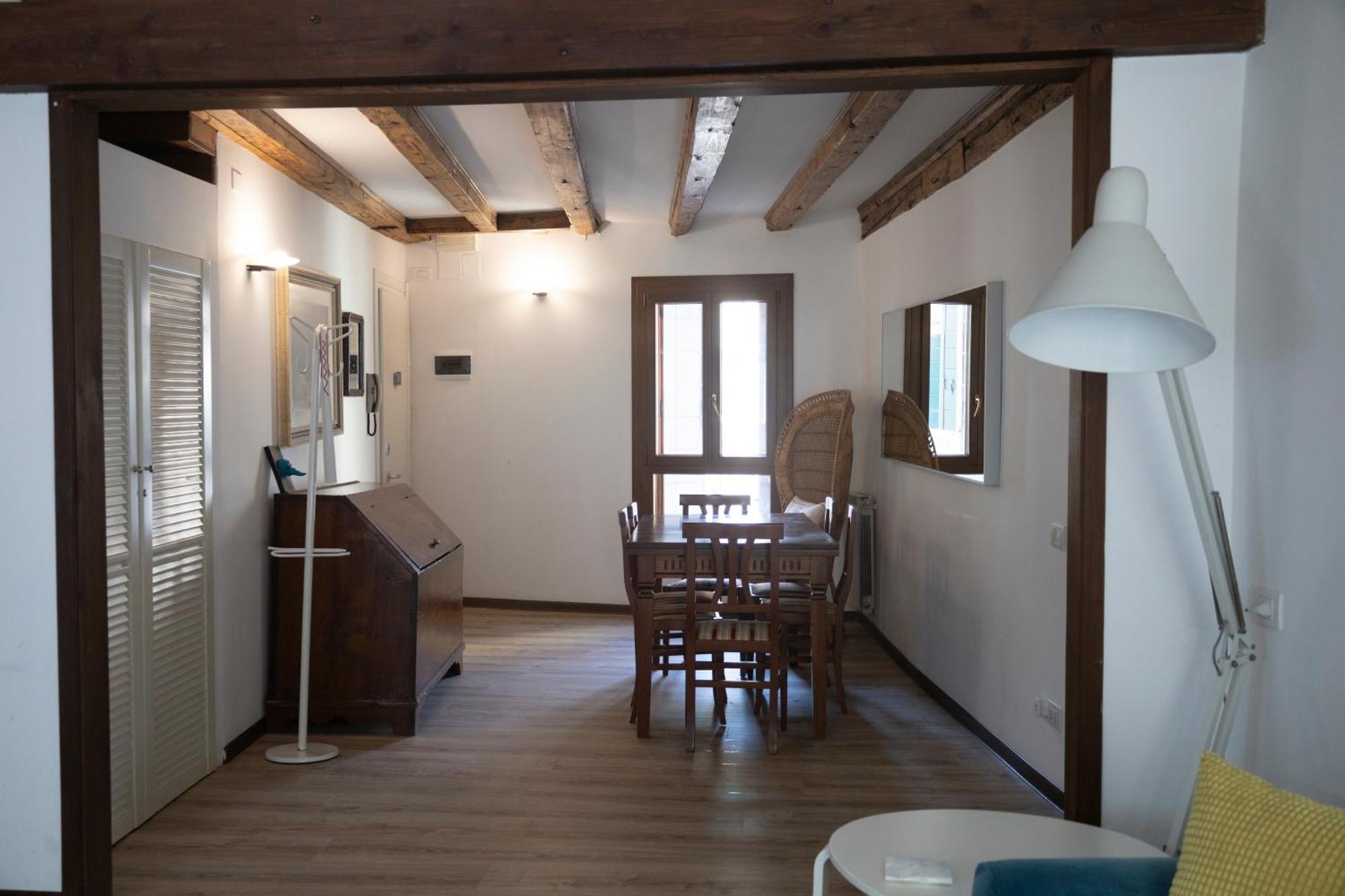 Apartment San Luca 1836 Venice