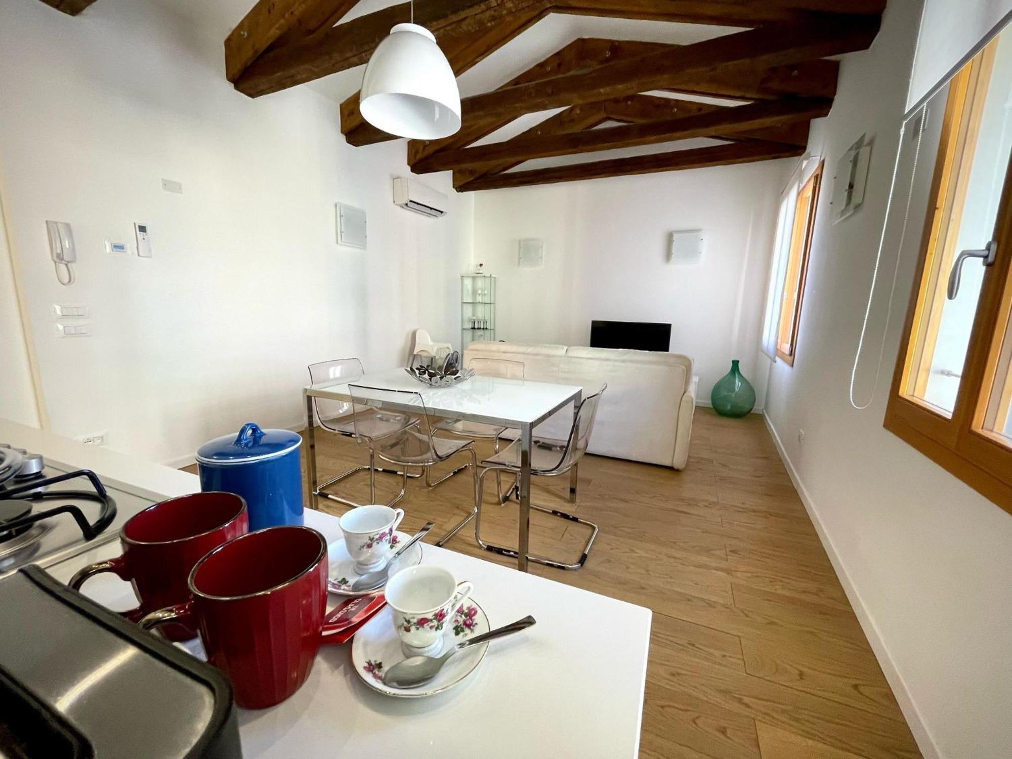Ve-nice Casa Teresa C881 * Venezia