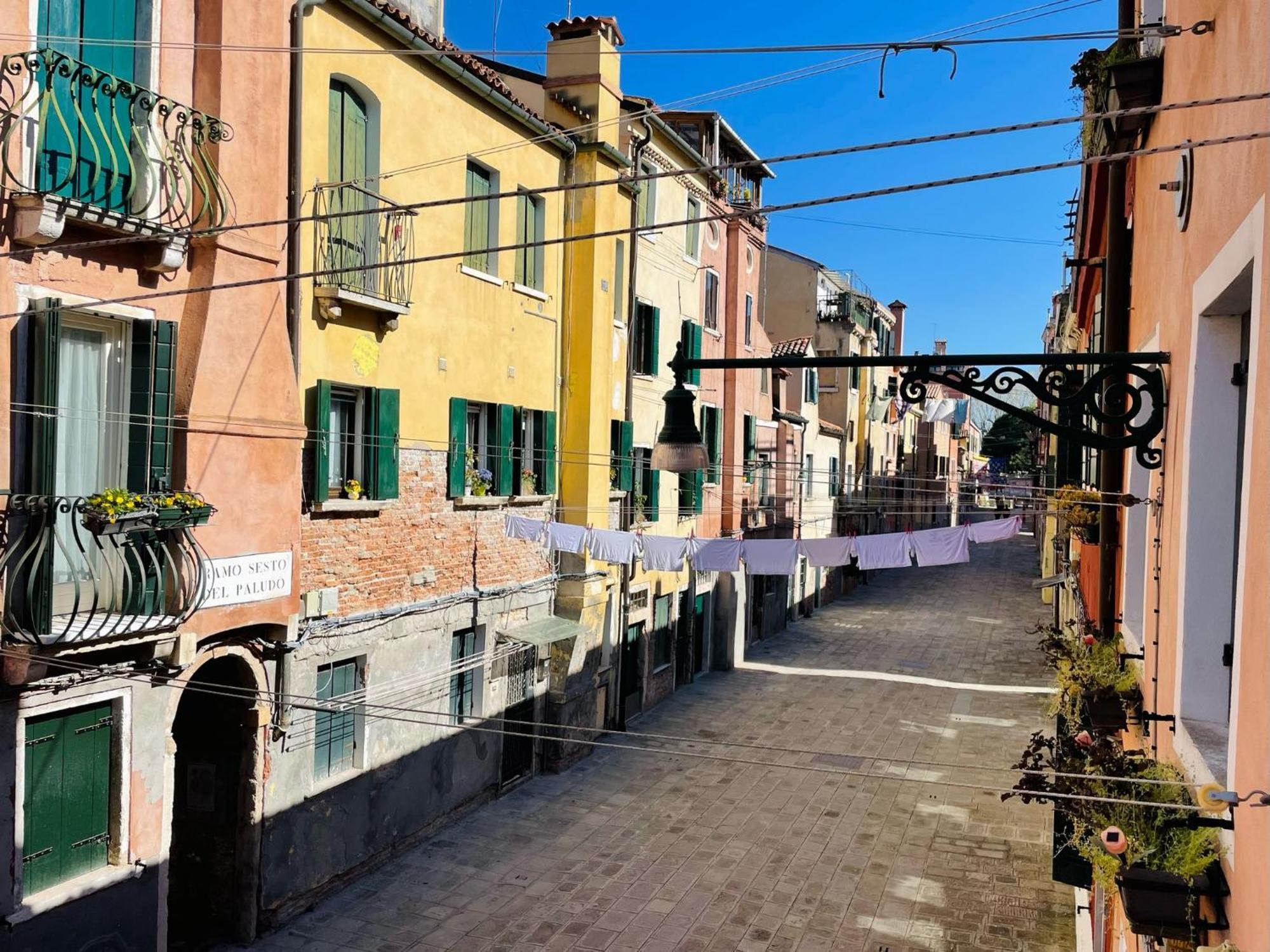 Ve-nice Casa Teresa C881 * Venezia