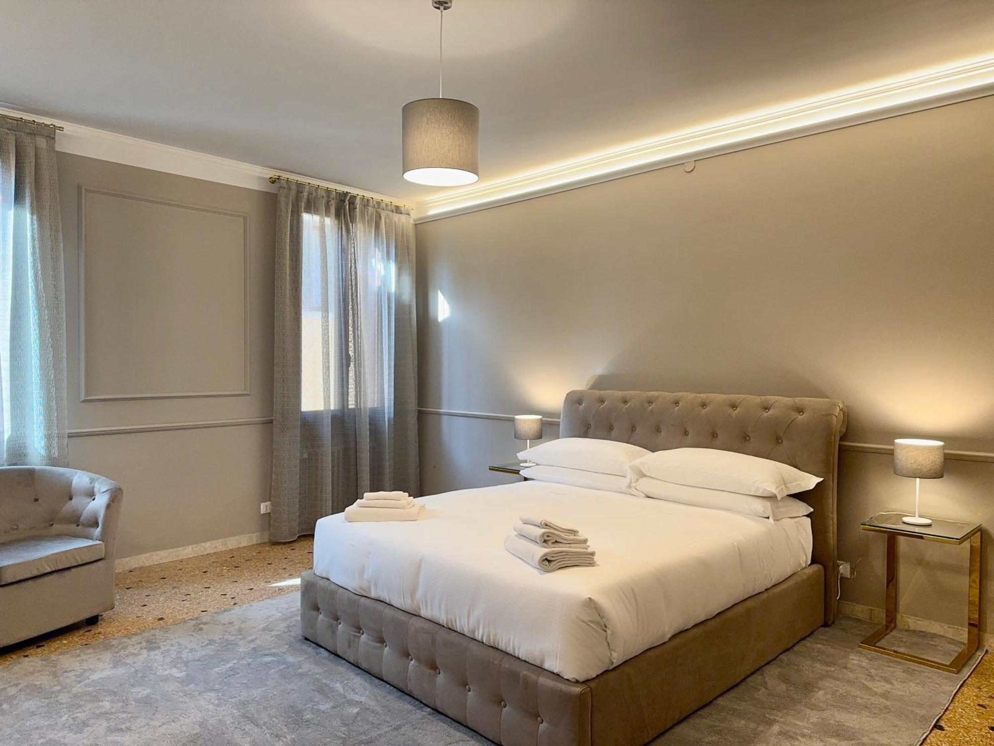 San Vio Palace Luxury Apartment Venice