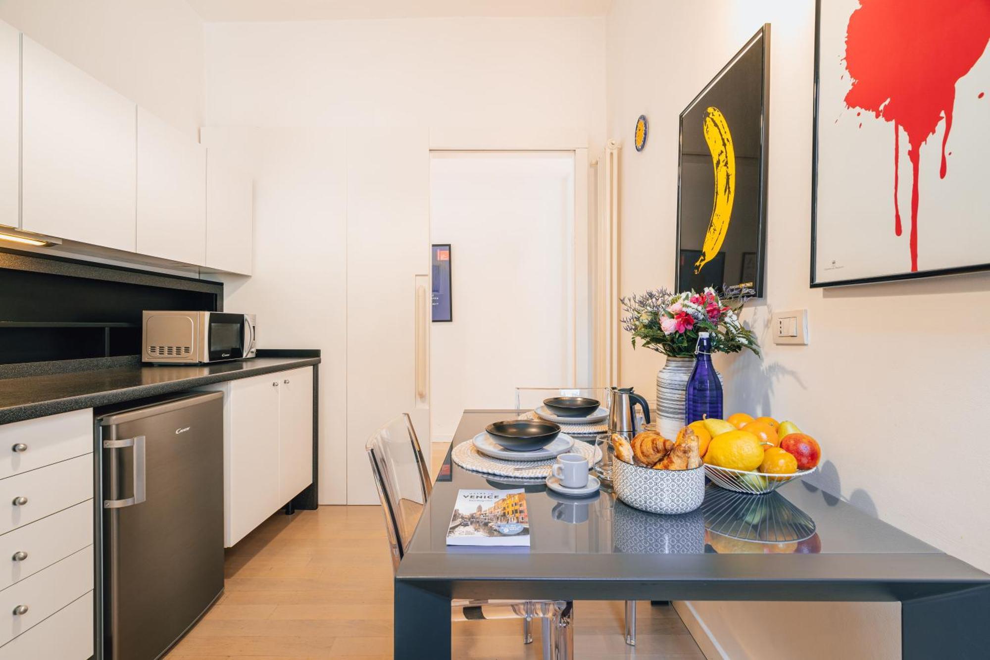 Apartment In The Center Of Near The Rialto Bridge Venice