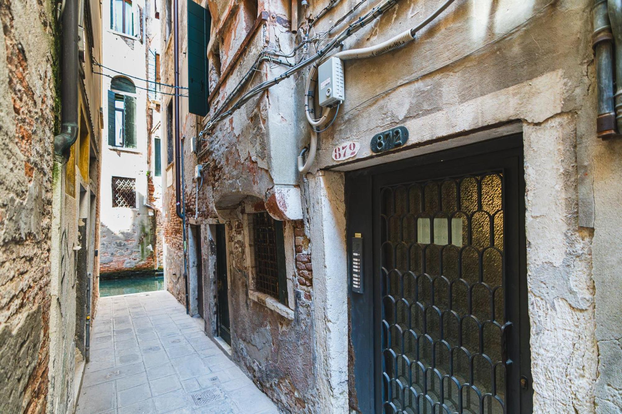 Apartment In The Center Of Near The Rialto Bridge Venice