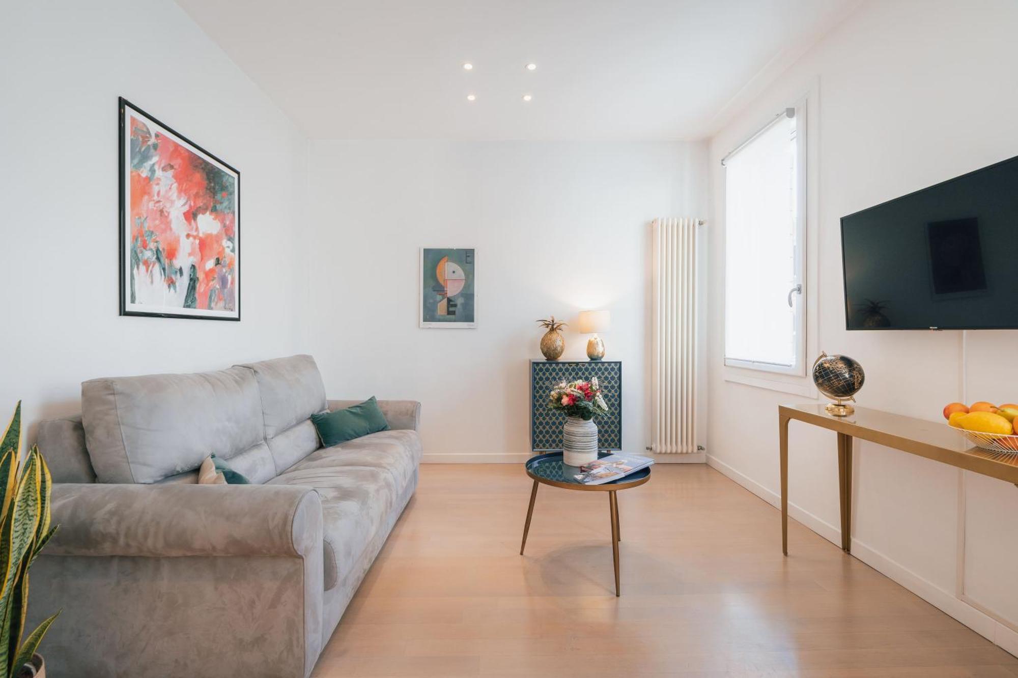 Apartment In The Center Of Near The Rialto Bridge