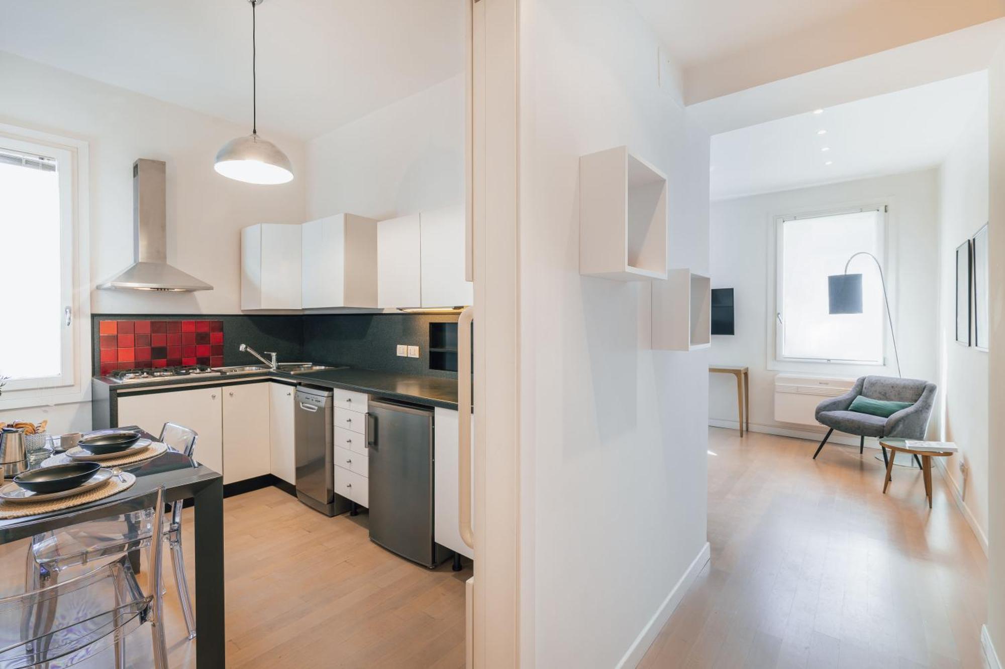 Apartment In The Center Of Near The Rialto Bridge