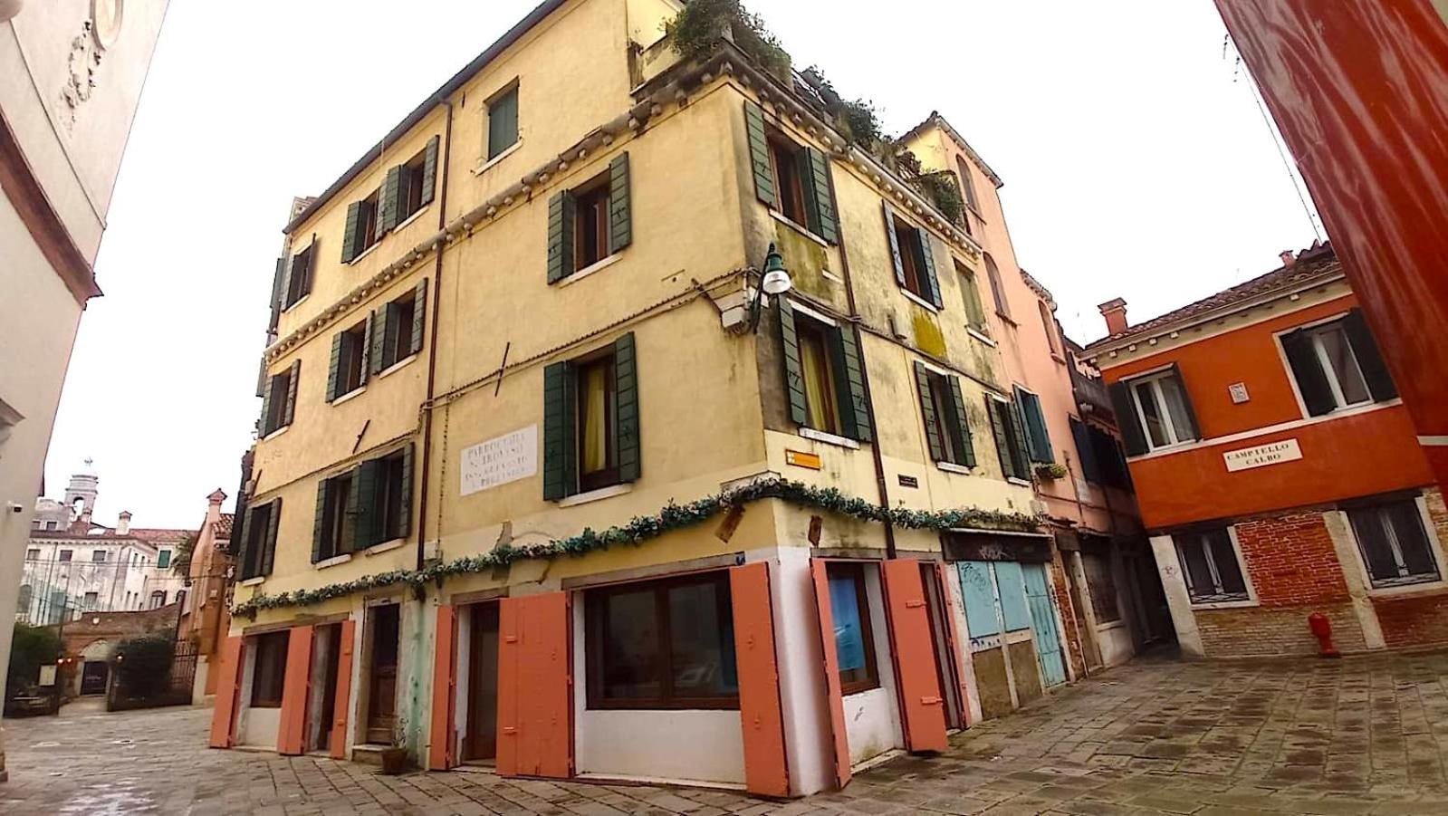 Tintoretto Apartment Venice