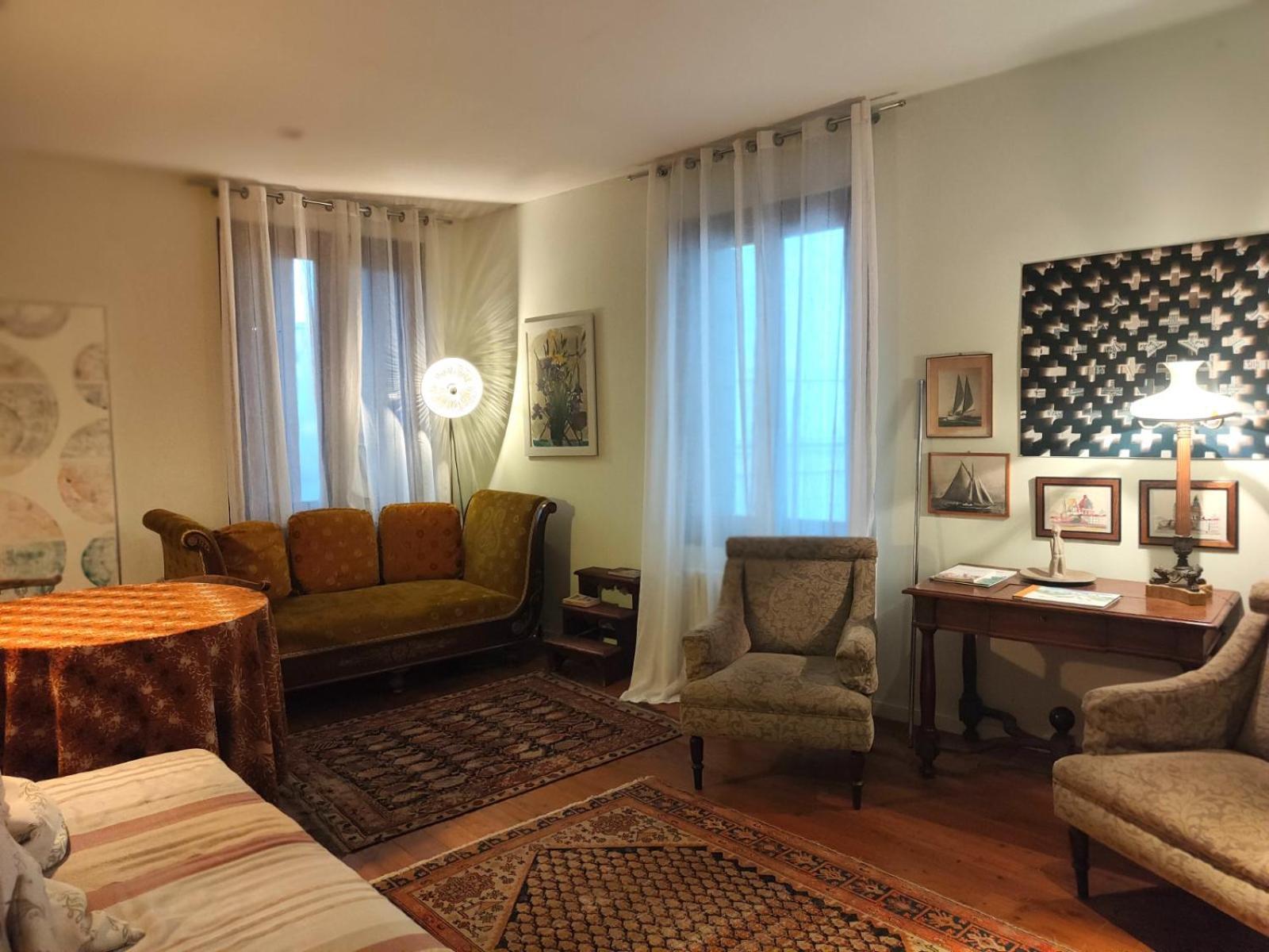 Apartment Tintoretto Venice