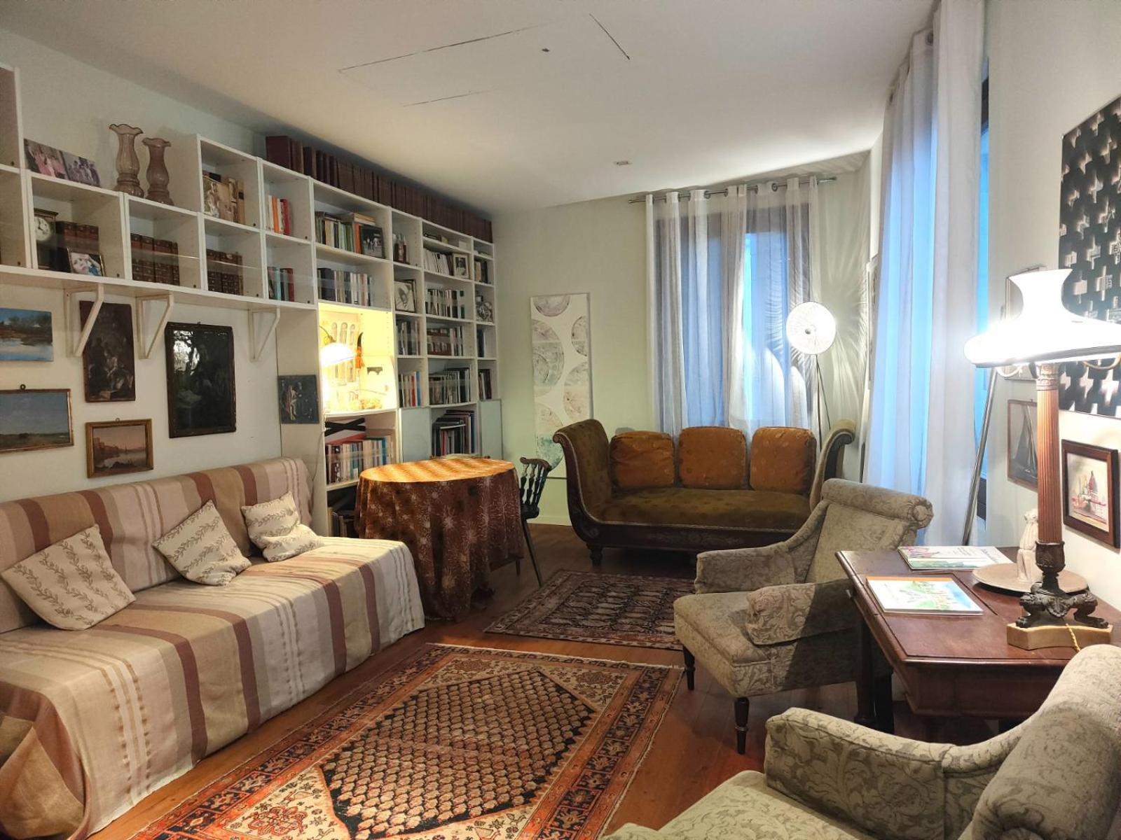 Apartment Tintoretto Venice