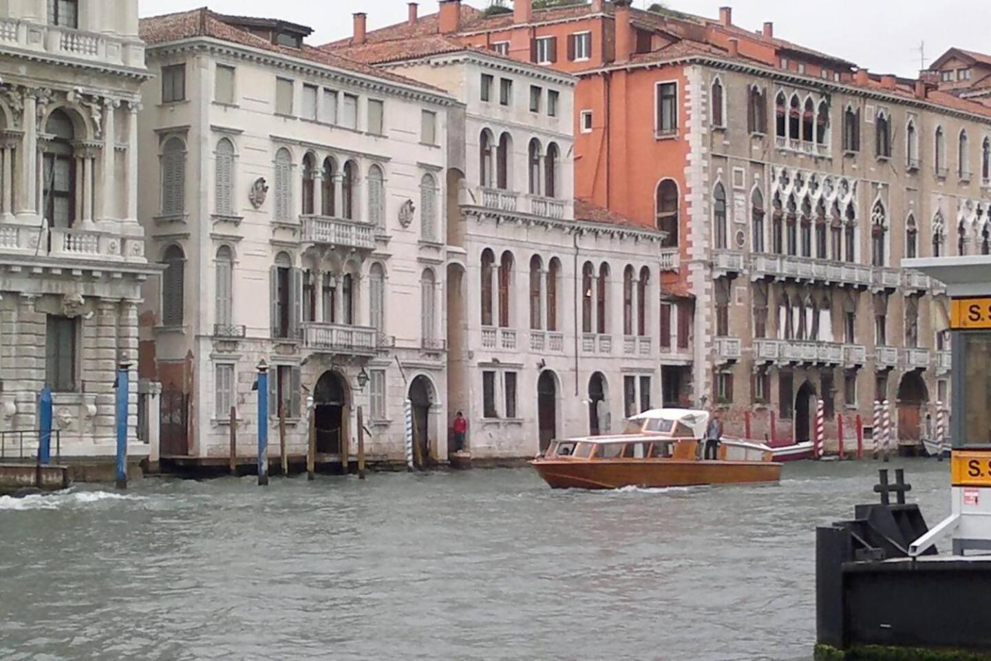 La Casetta A Palazzo Grassi Apartment *