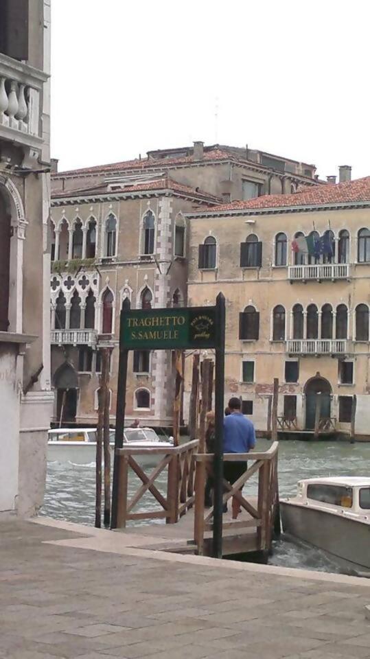 La Casetta A Palazzo Grassi Apartment Venice