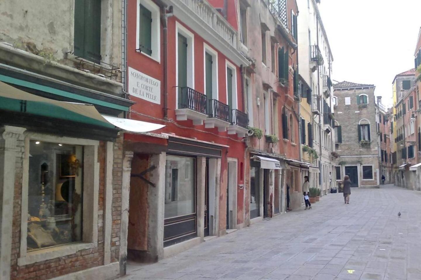 La Casetta A Palazzo Grassi * Venice