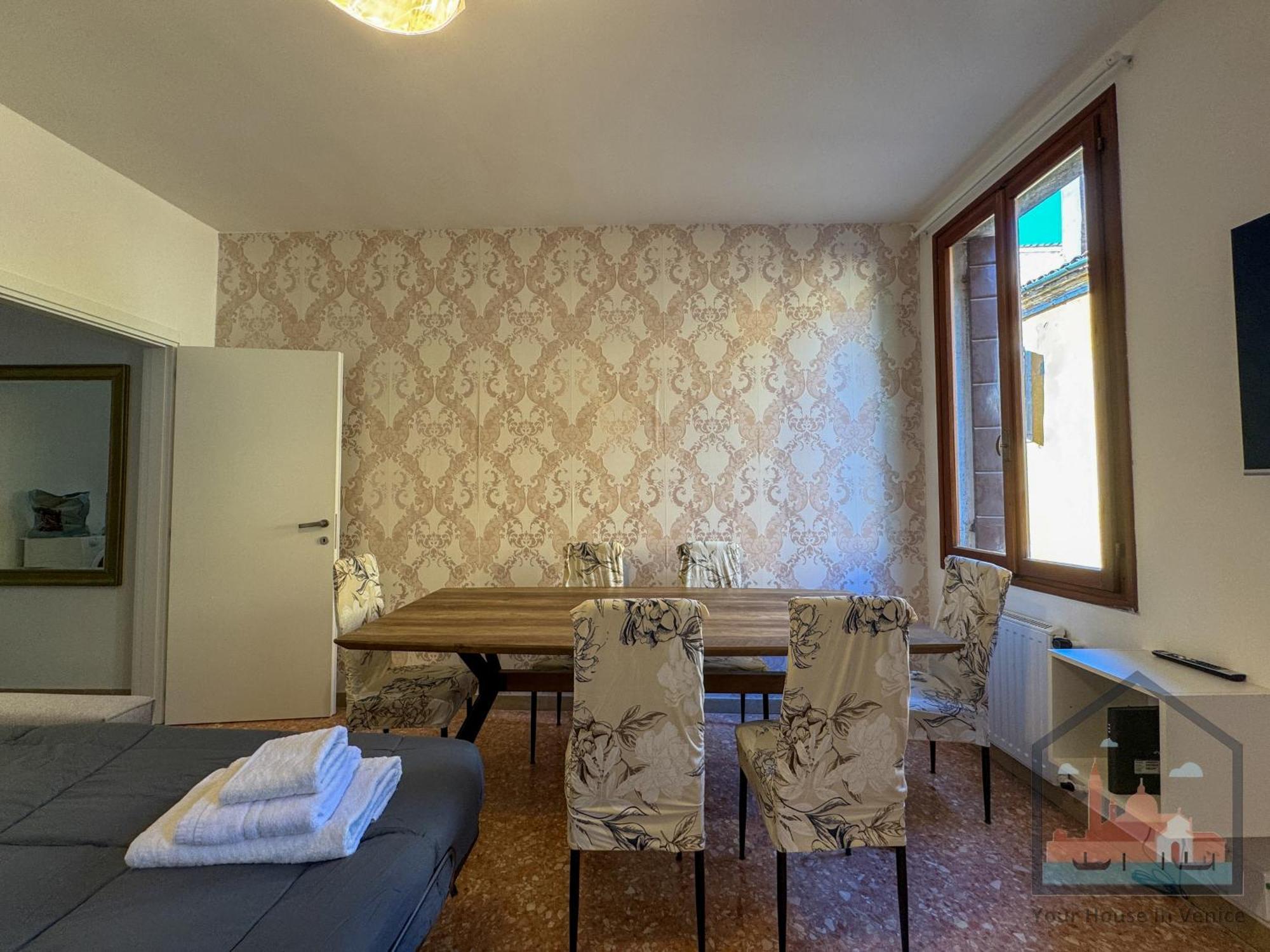 Appartamento Accademia With Gym In Center Venezia