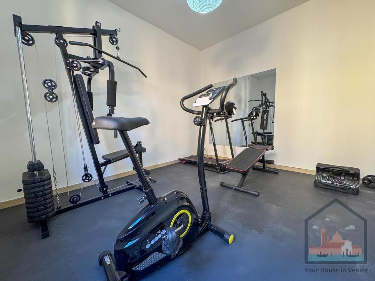 Accademia With Gym In Center Venezia
