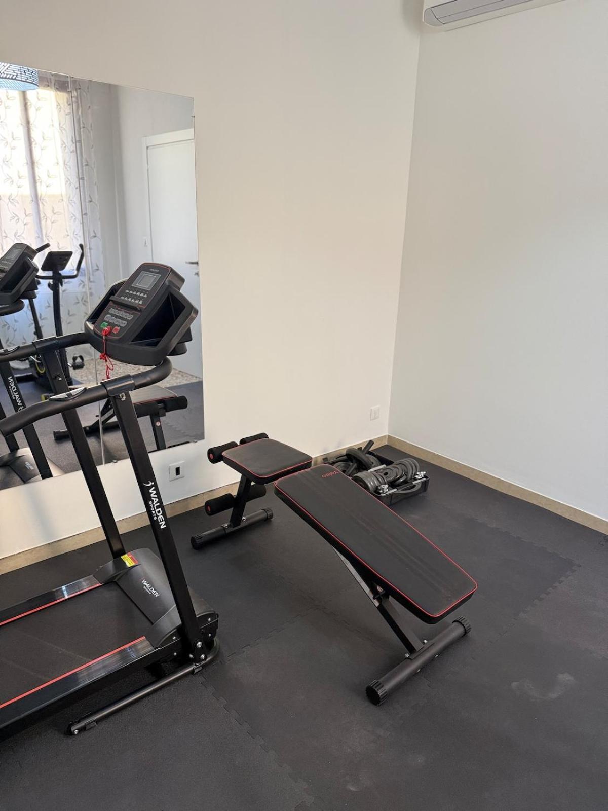 Appartamento Accademia With Gym In Center