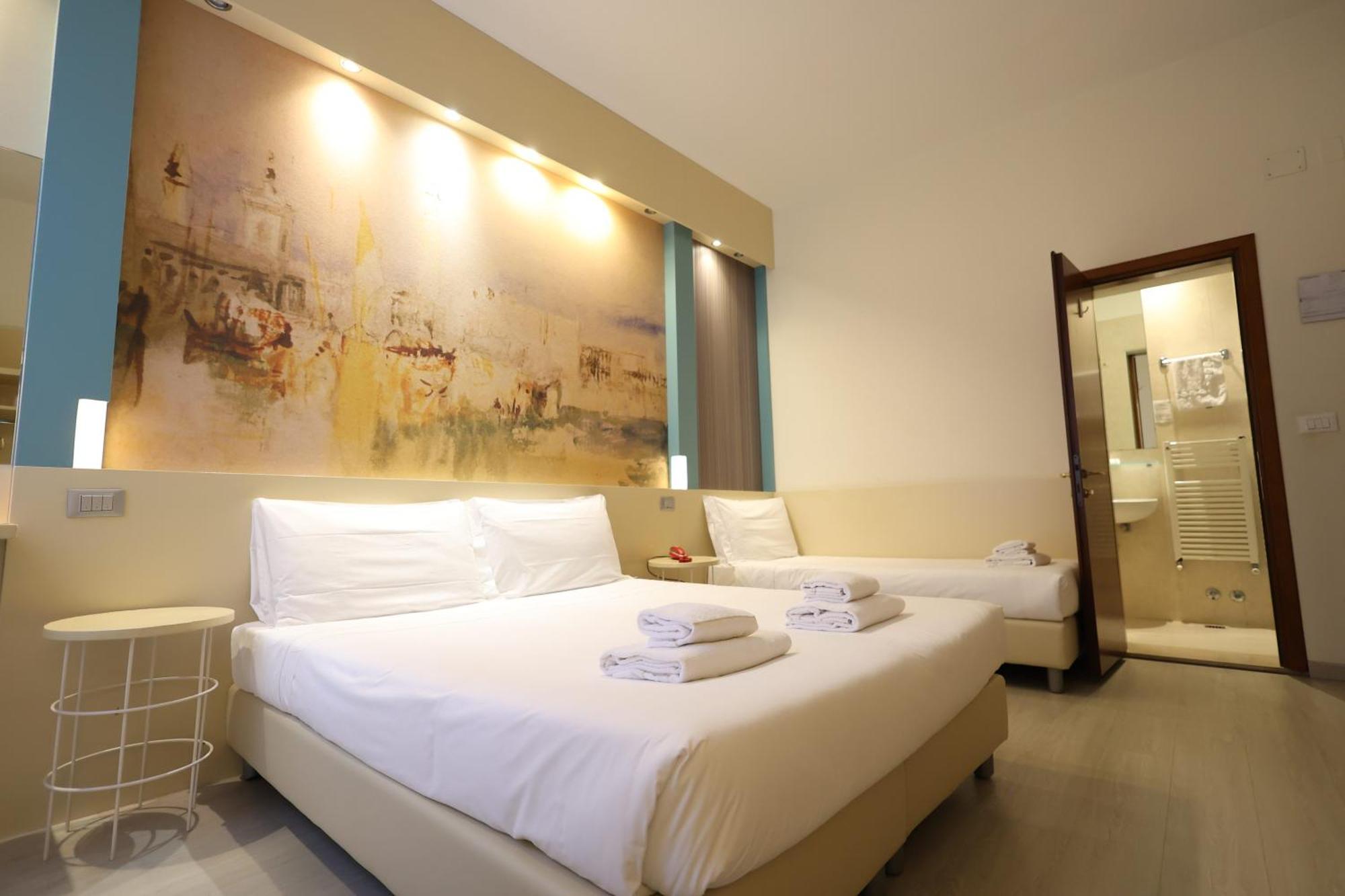 Silva Hotel Venice