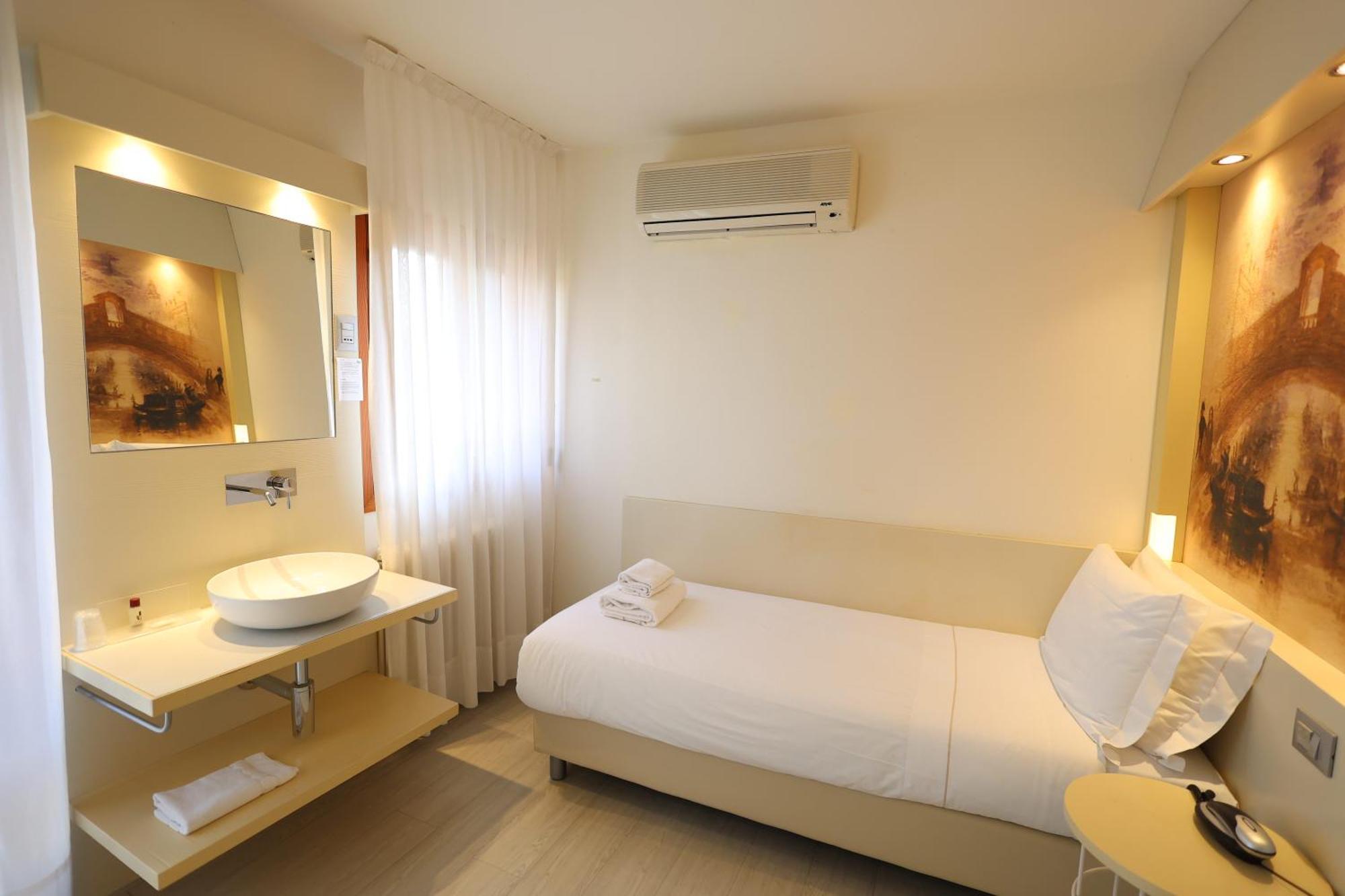 Hotel Silva Venice