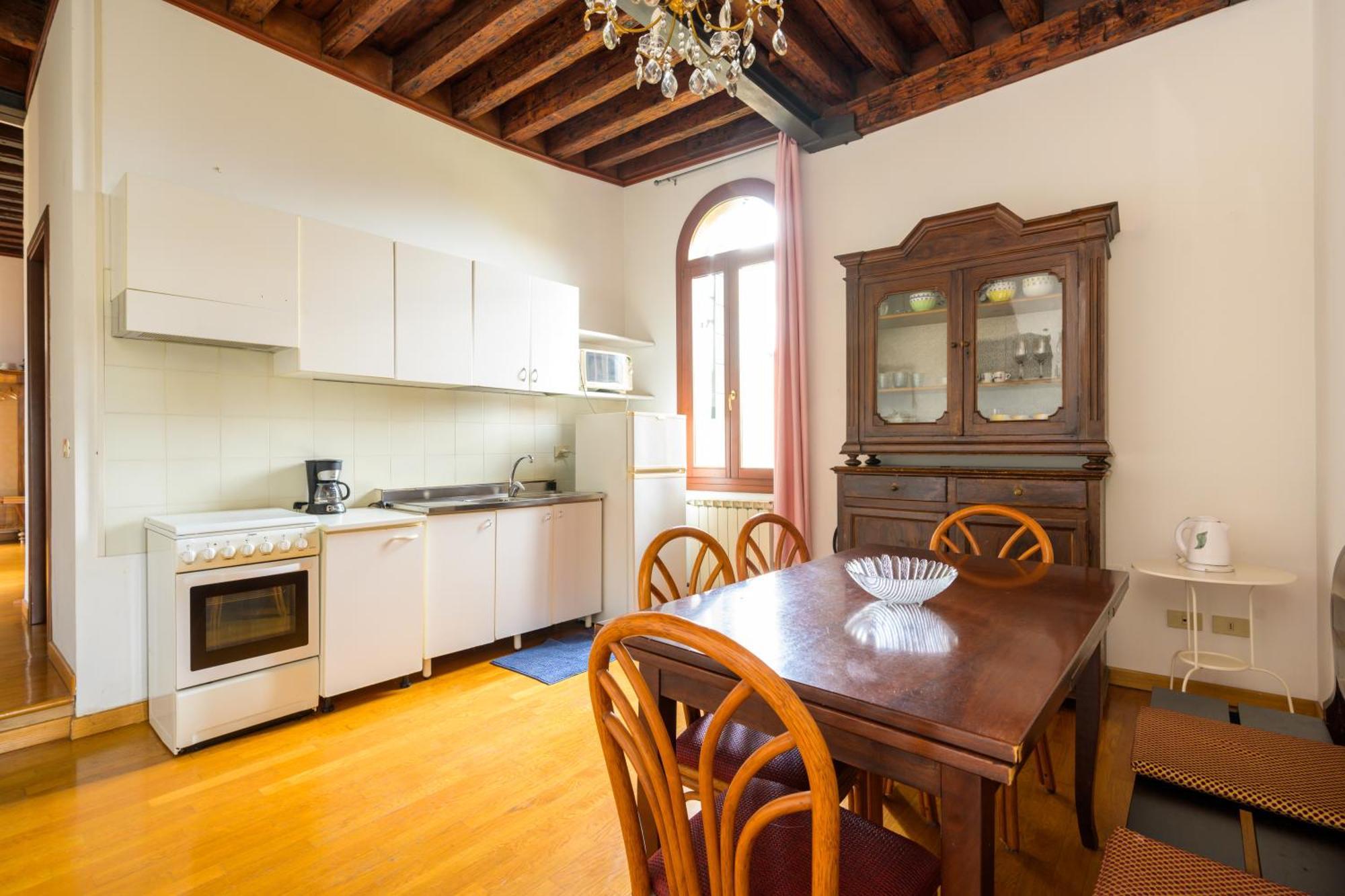 San Trovaso Apartamento Veneza