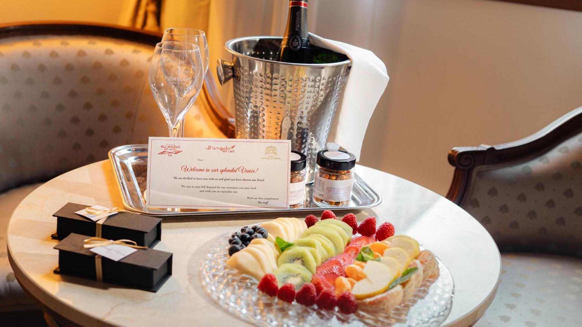 Hotel All'angelo Art 4*