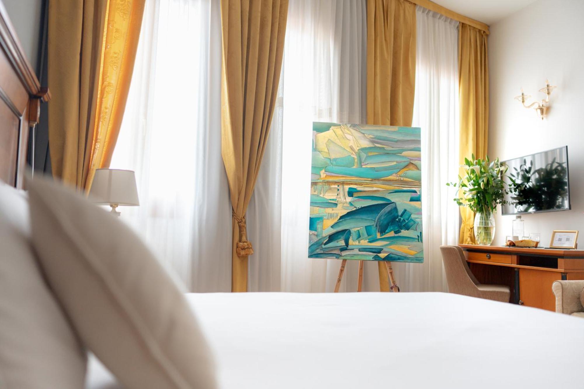 Hotel All'angelo Art Veneza