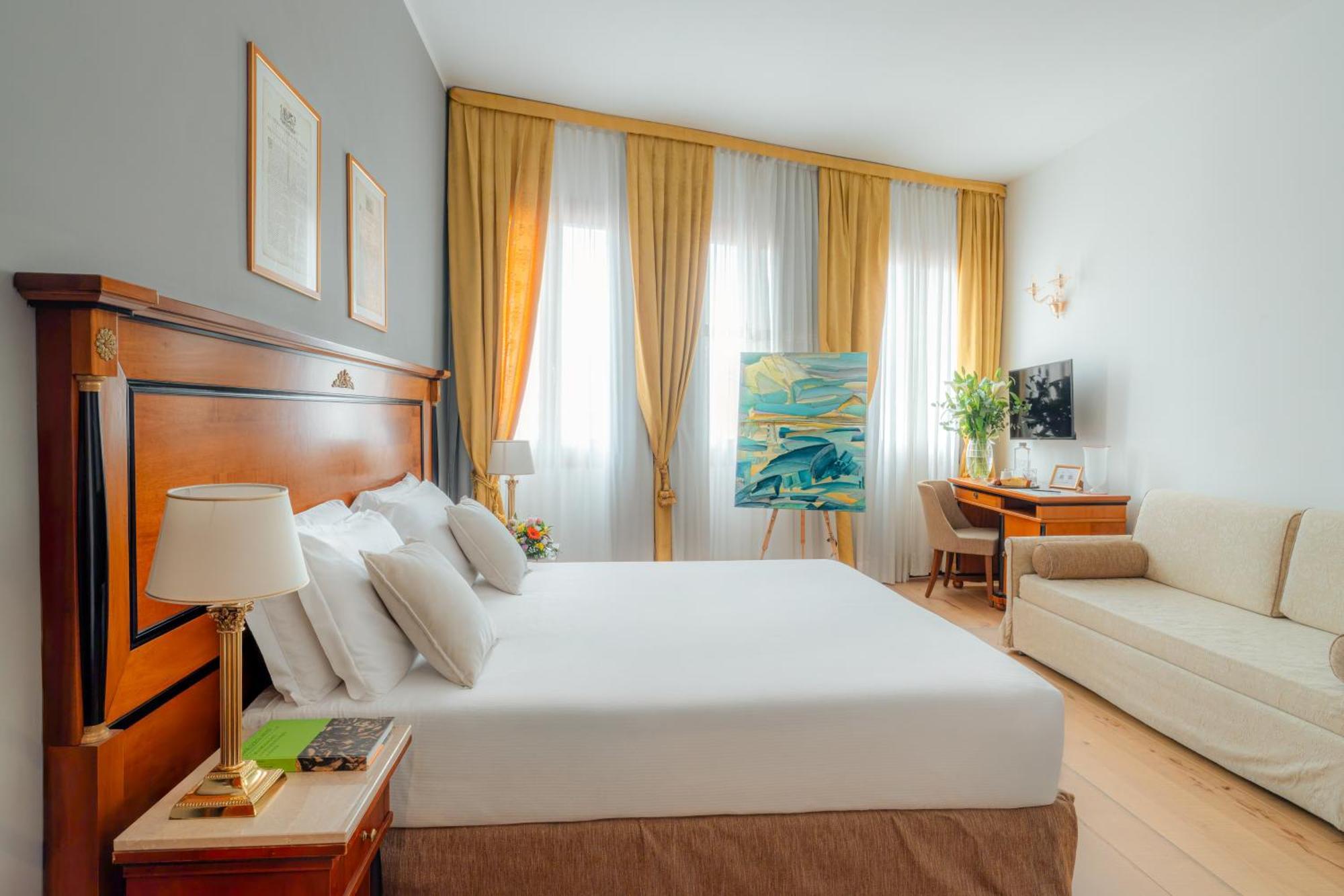 Hotel All'angelo Art Veneza