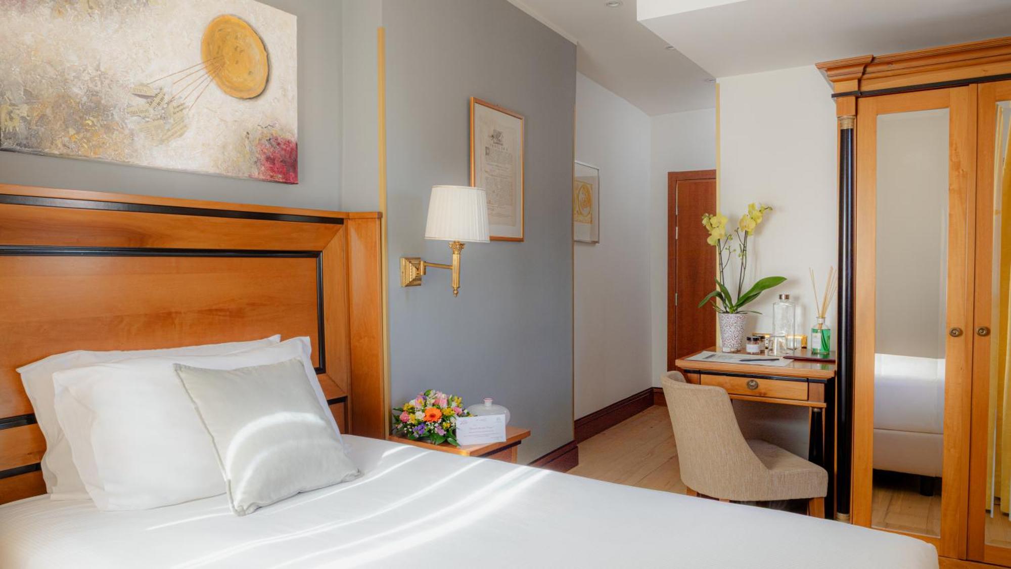 All'angelo Art Hotel 4*
