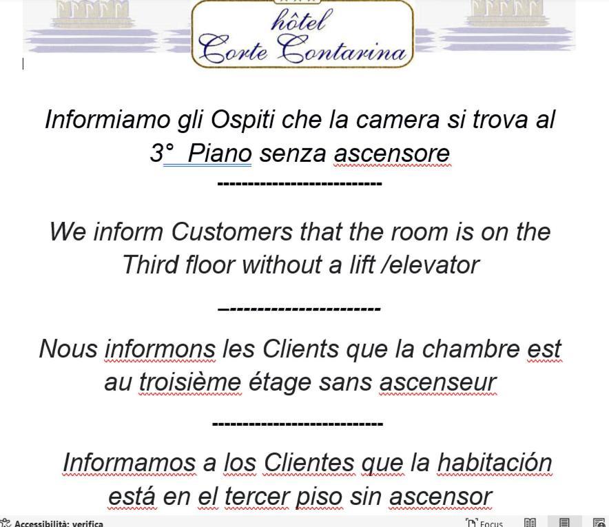 Corte Contarina Venice