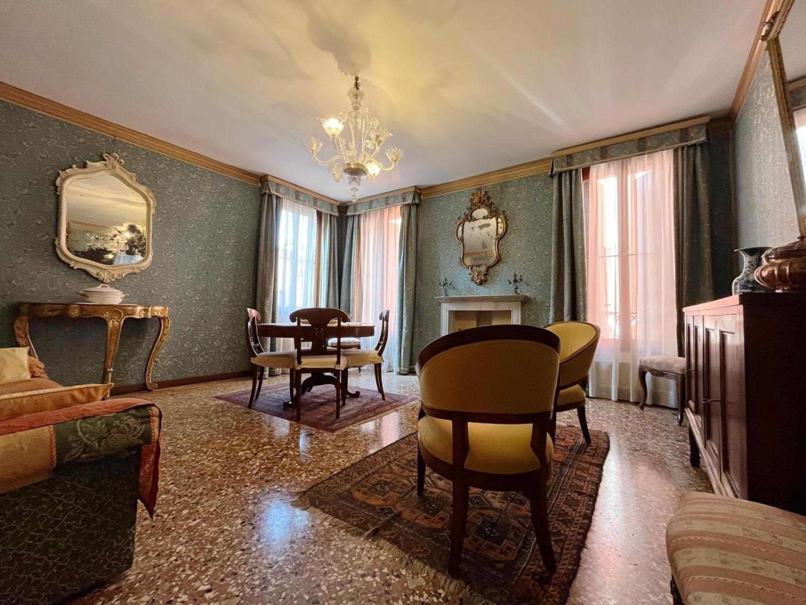 Palazzetto San Lio, Rialto * Veneza