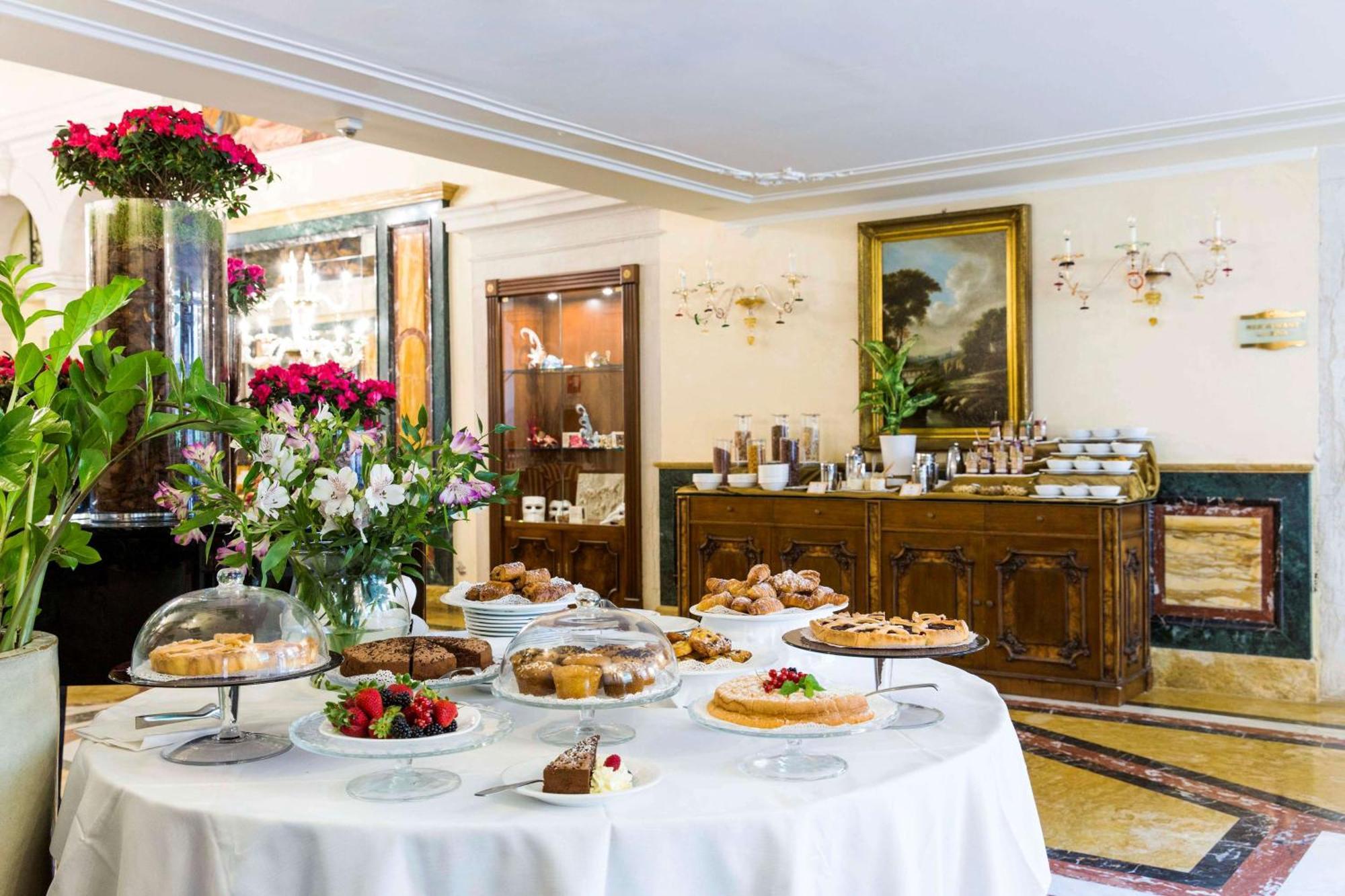 Nh Collection Grand Palazzo Dei Dogi 5* Venice
