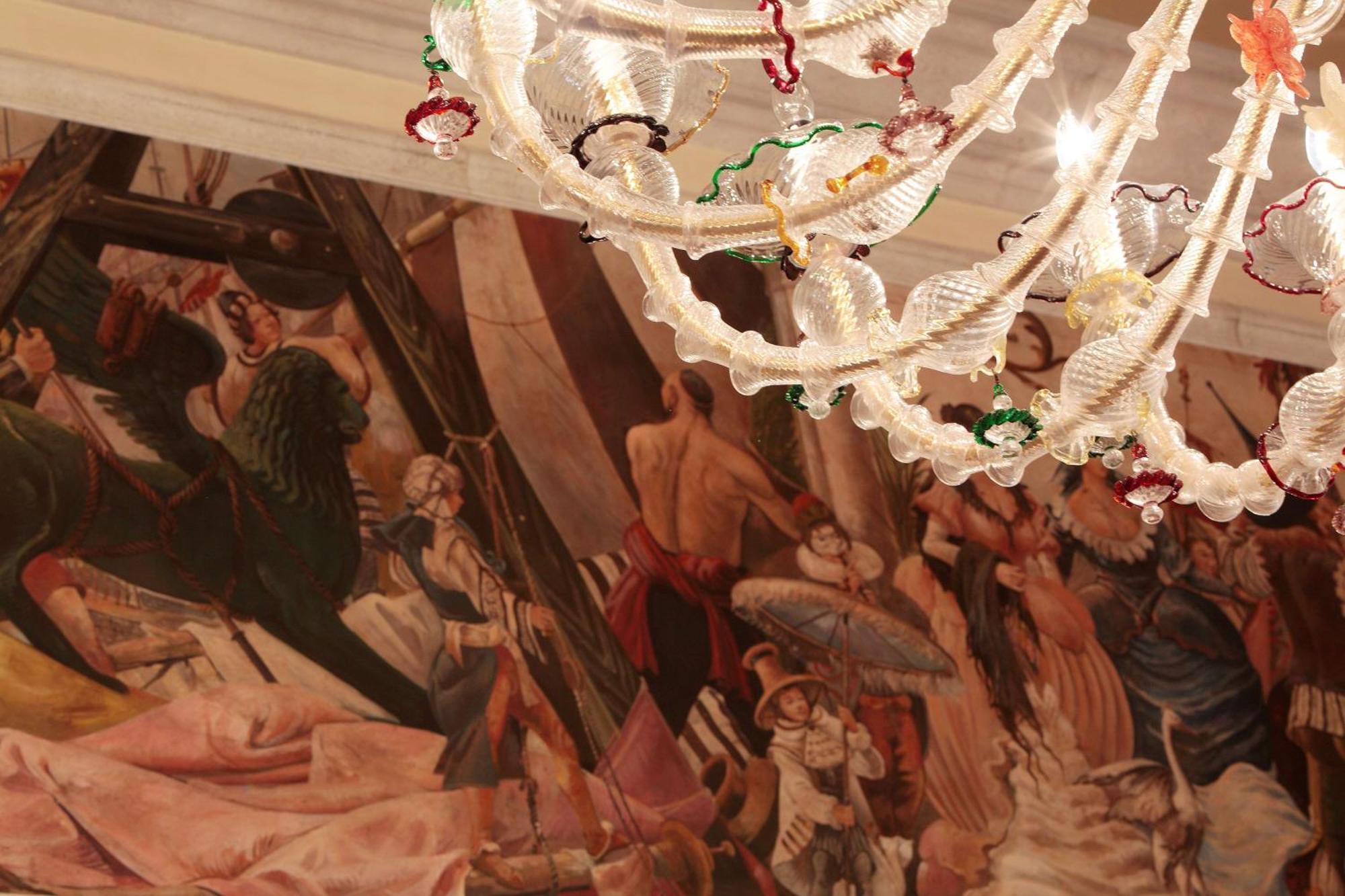 Nh Collection Grand Palazzo Dei Dogi Hotel Venice