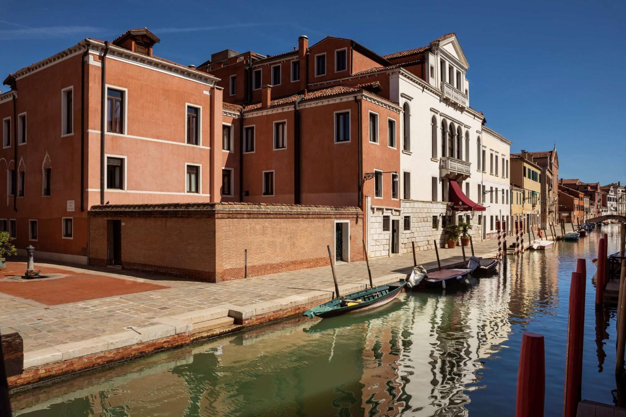 Nh Collection Grand Palazzo Dei Dogi Hotel 5*