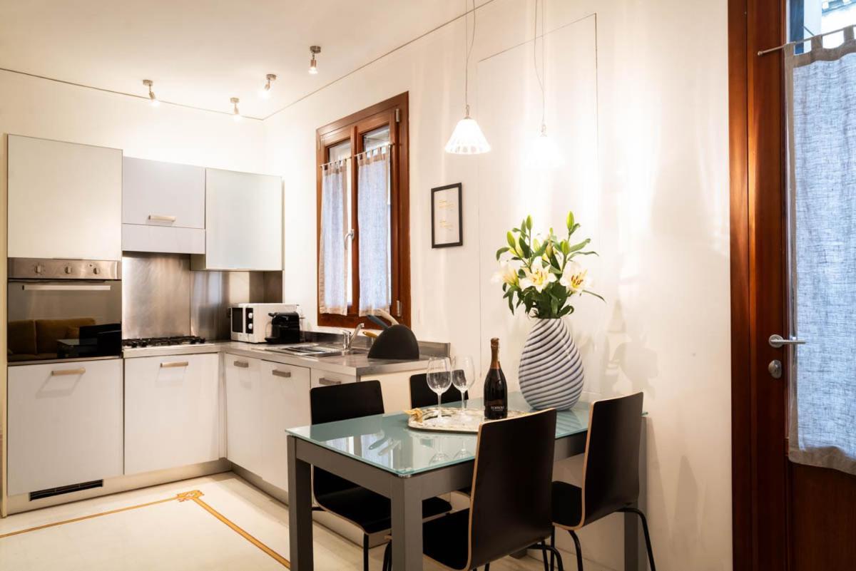 Salmaso Apartments Venice
