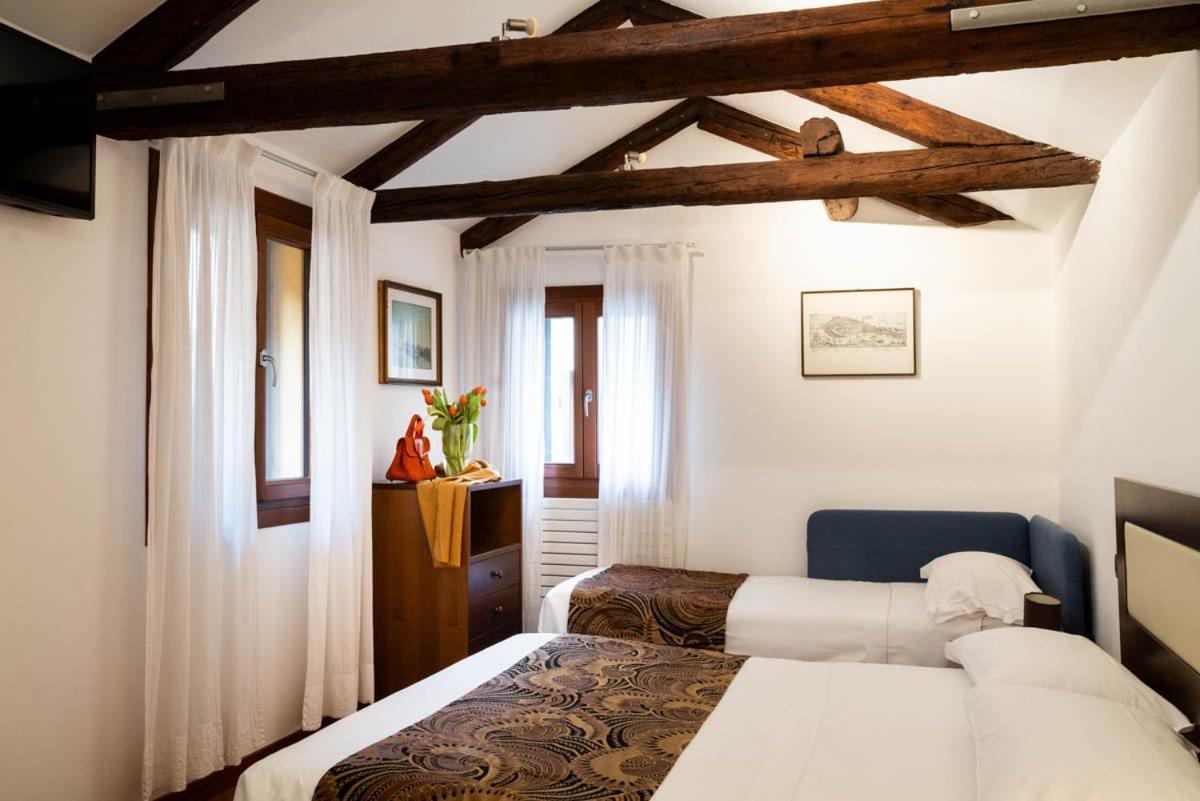 Salmaso Apartments *