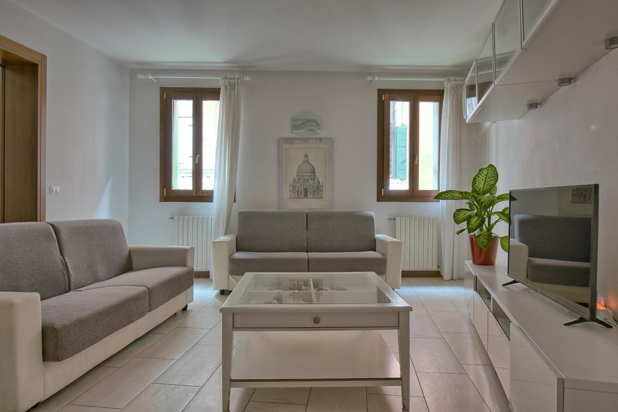 Apartamento Da Bruno Homes Veneza