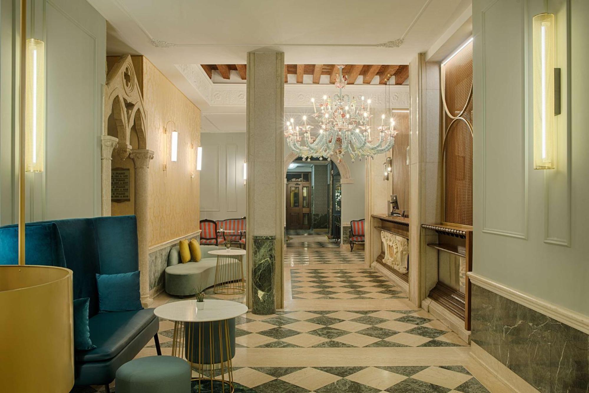 Nh Santa Lucia Hotel Venice
