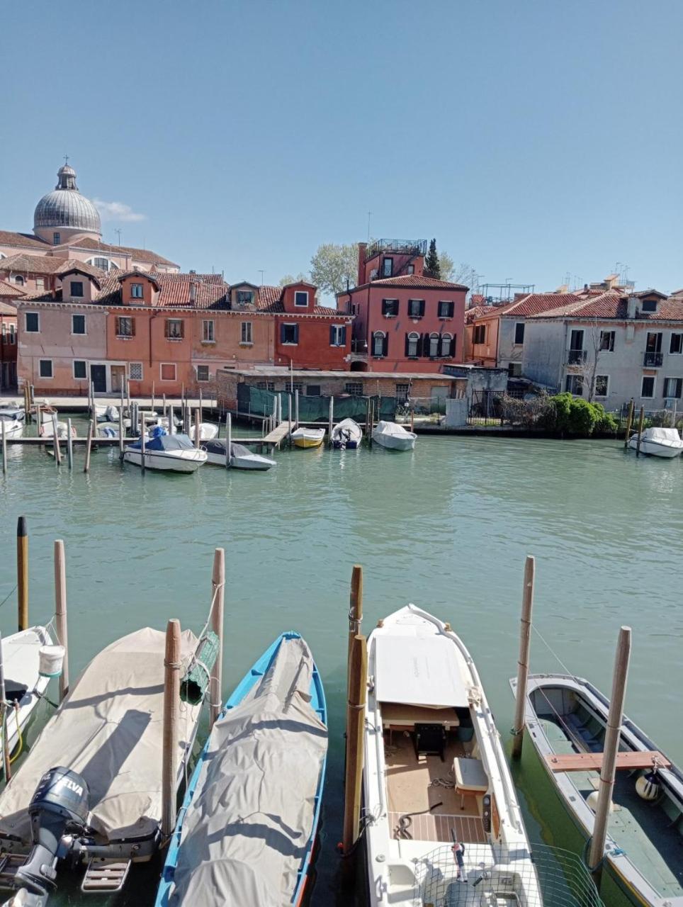 Vacanze Casadueottanta Loc-13704 Holiday home Venice