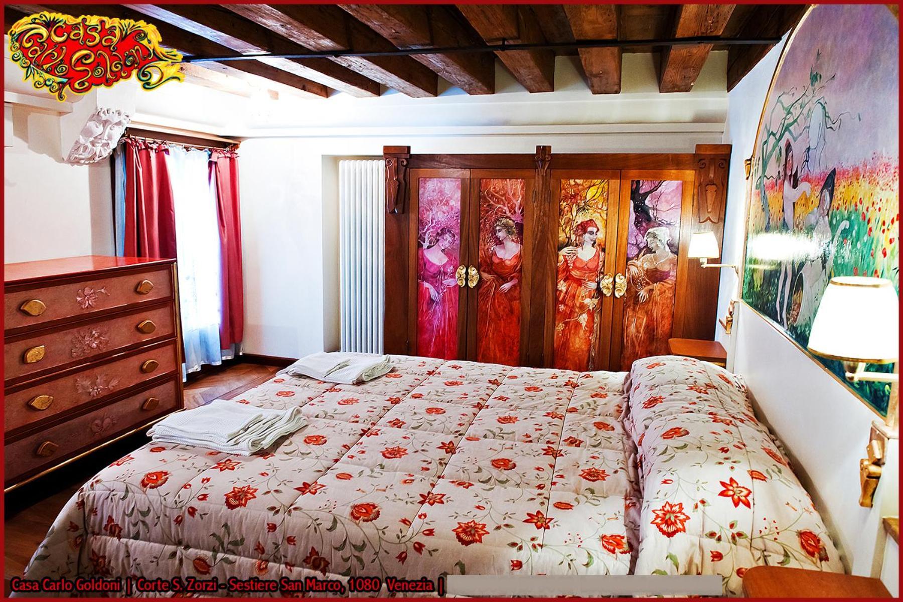 Casa Carlo Goldoni Venice