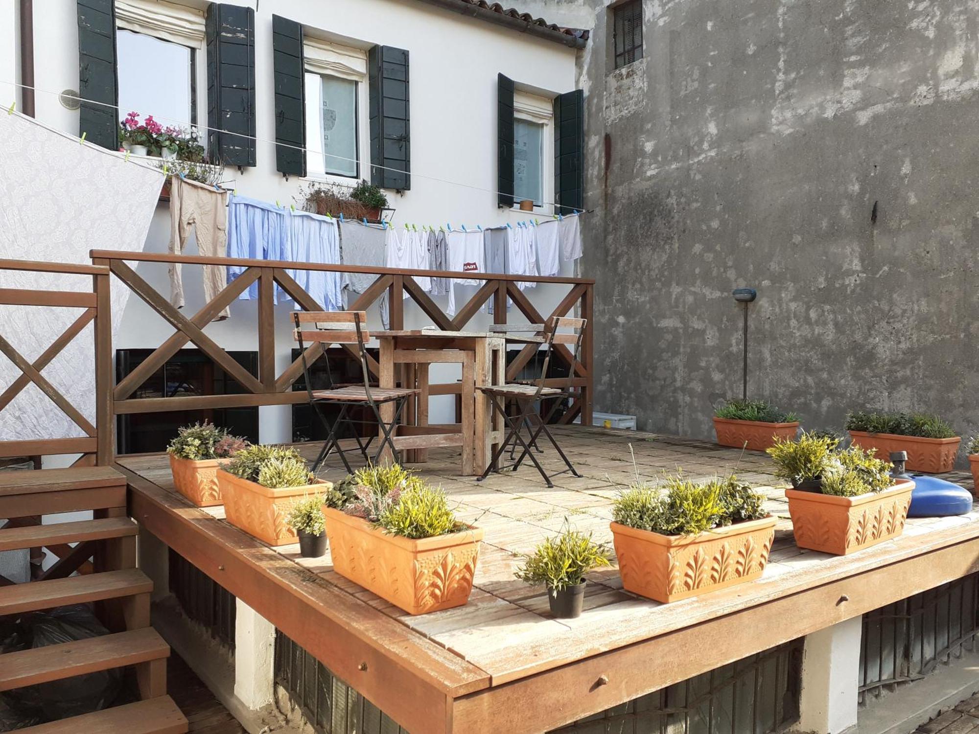 Mit Privater Terrasse Venice