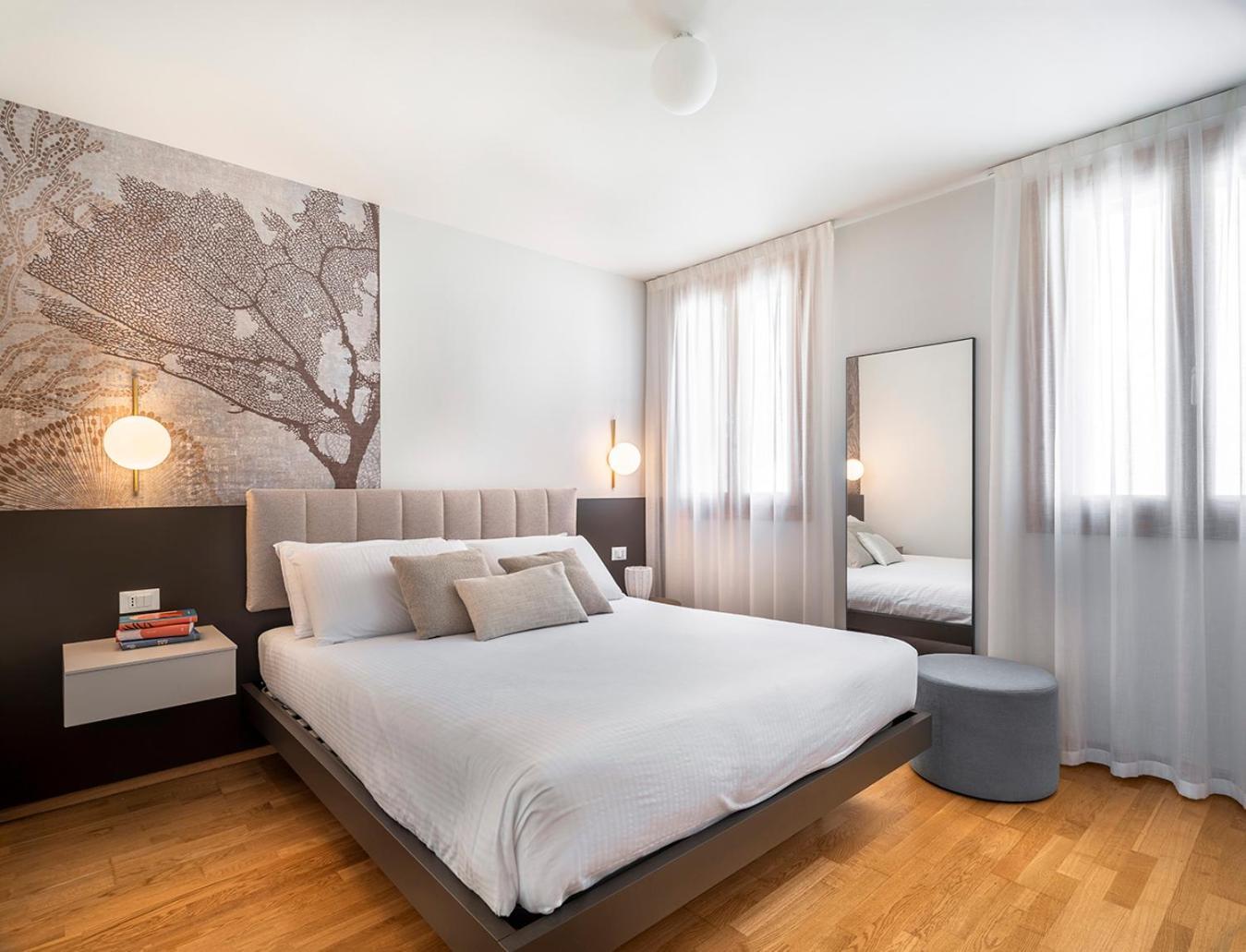 Apartamento Biennale Palace R&r Veneza