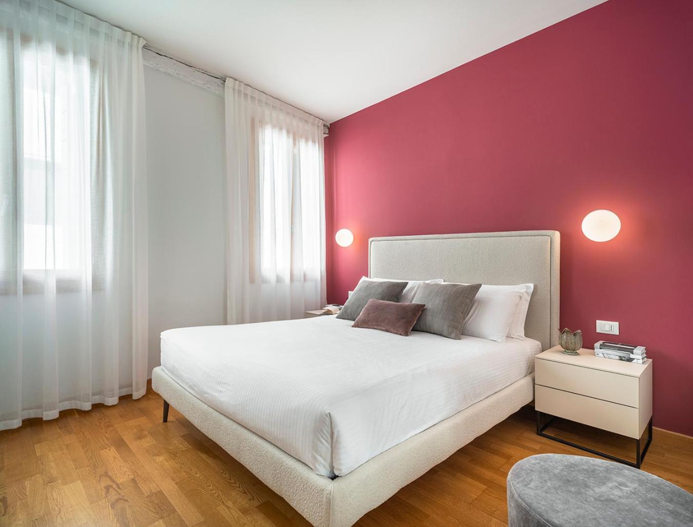Apartamento Biennale Palace R&r