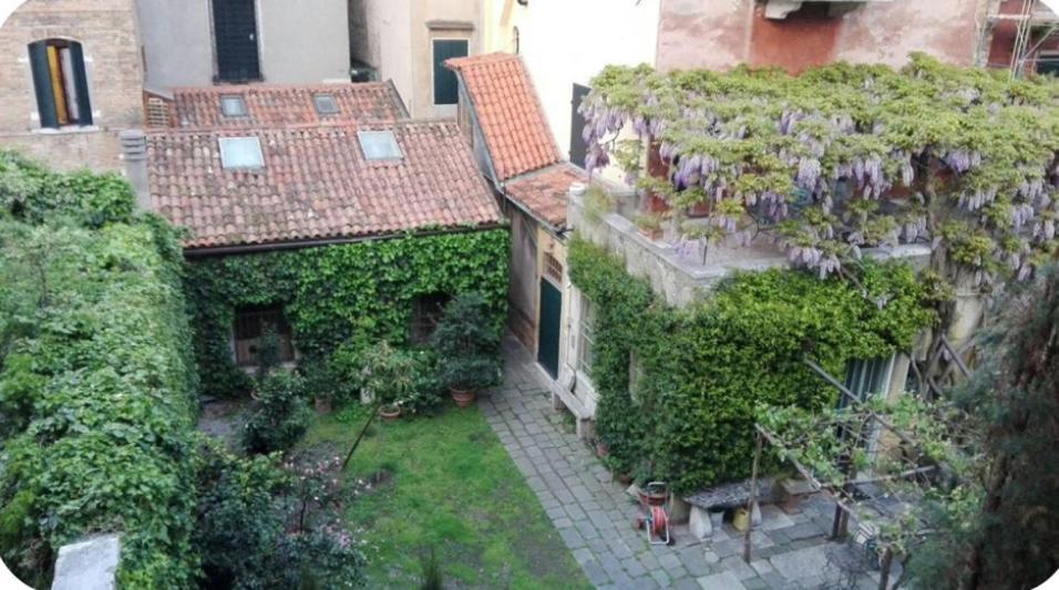 Apartment Homesweethome Venice