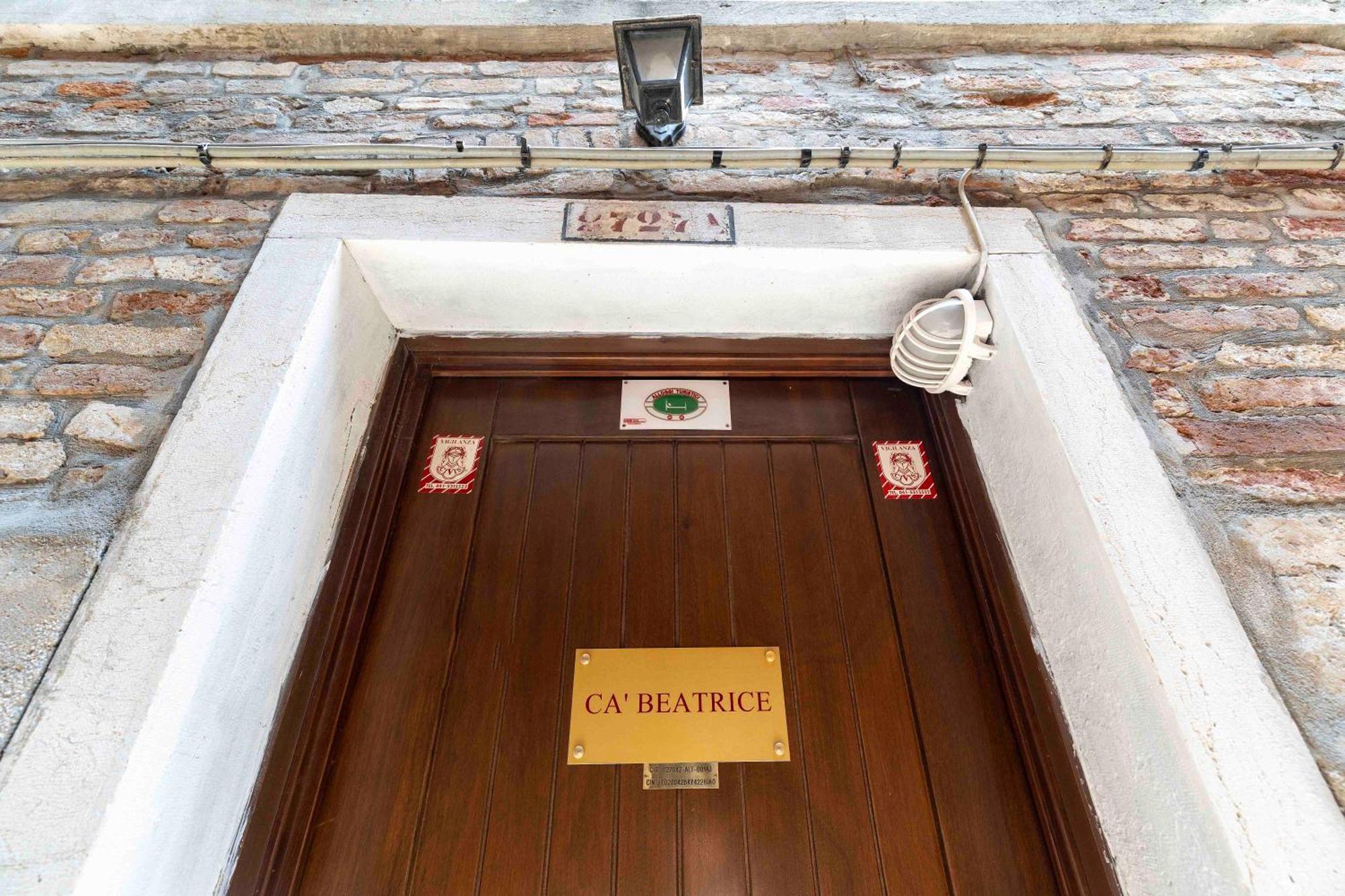Ca Beatrice Venice