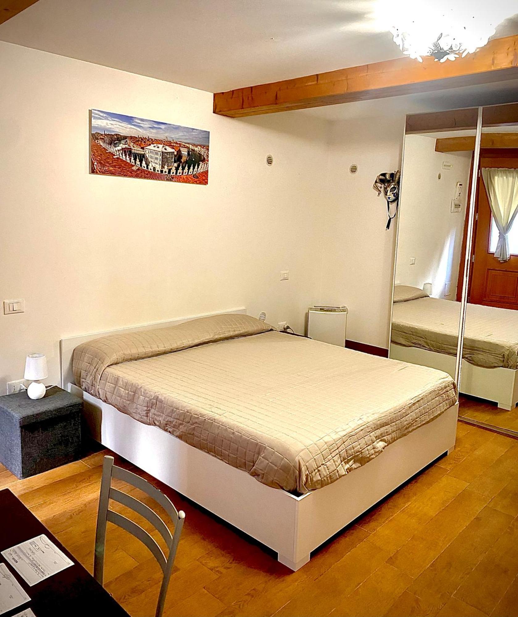 Apartment Monolocale La Corte Biennale Venice