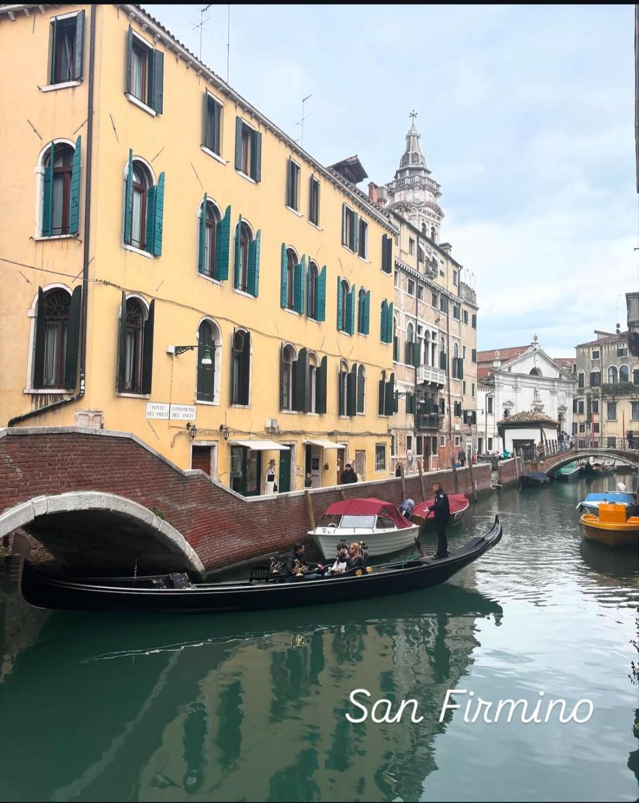 Luxury San Firmino Canal View 2* Venezia