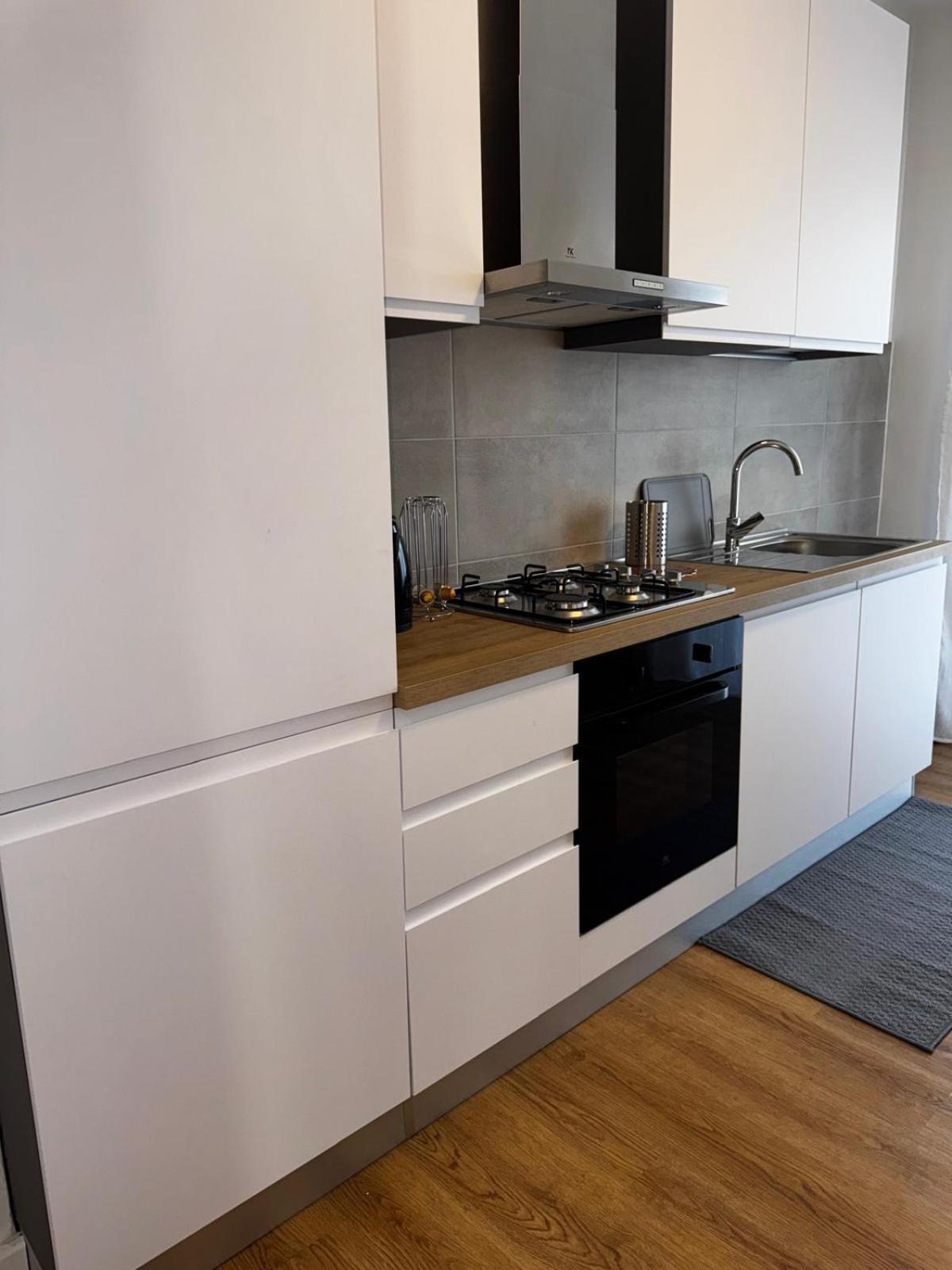 Apartment Marghera Piazza Mercato A - Easy To E Free Park *