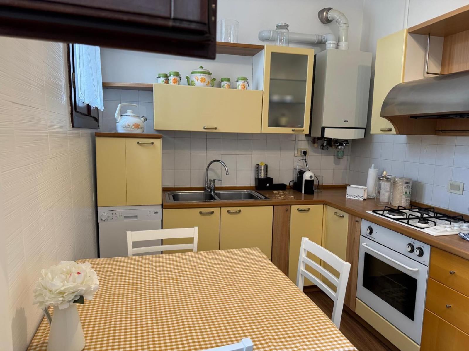 Grimaldi Cannaregio Appartamento