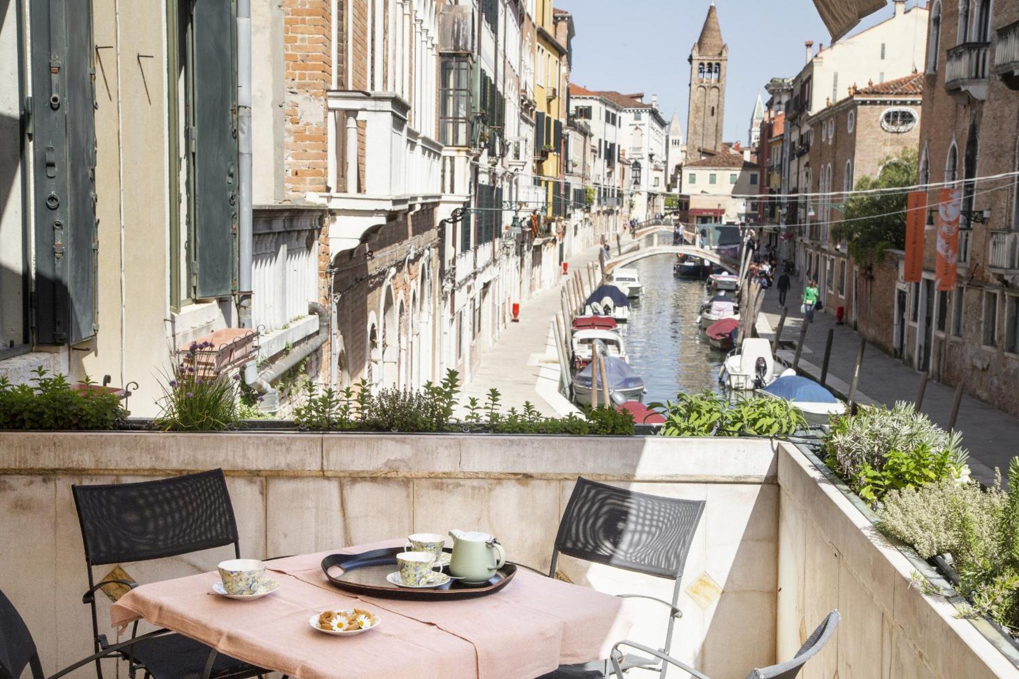 Rio Barnaba Terrazza - Locappart Apartment *