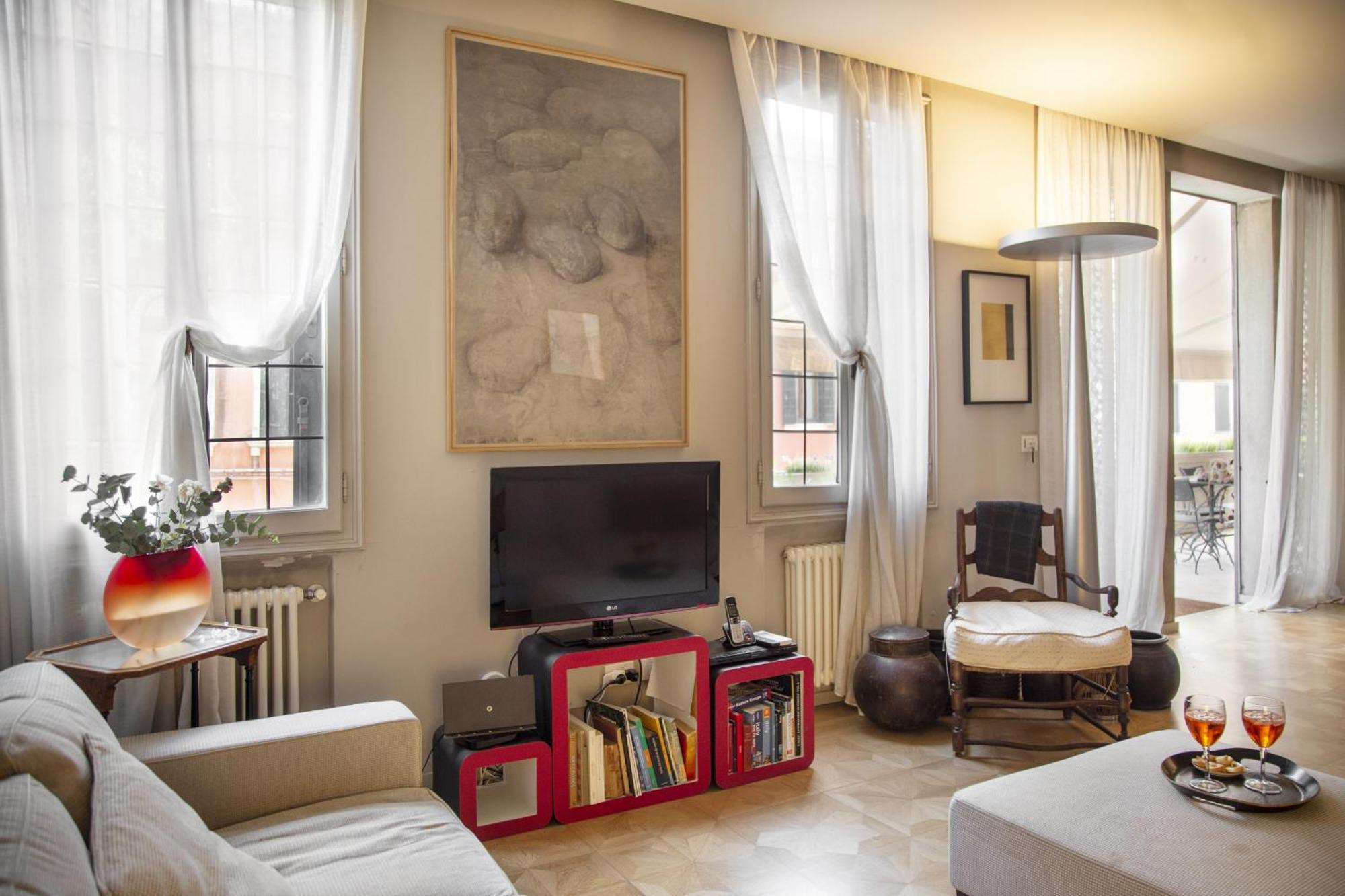 Rio Barnaba Terrazza - Locappart Apartment Venice